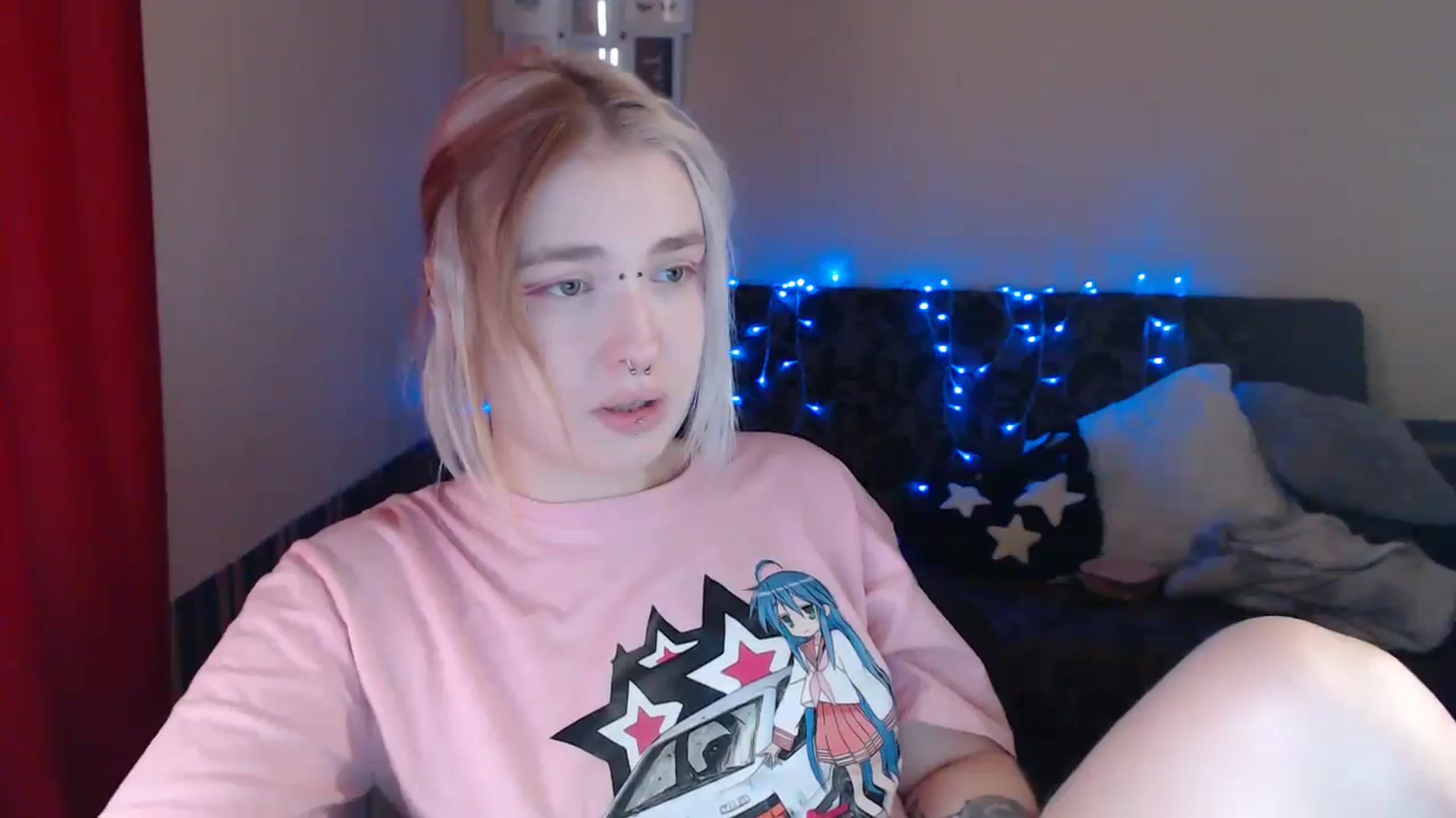 Gallery image thumbnail from Killinna's myfreecams stream on, 09/15/2024, 13:11 image 18 of 20