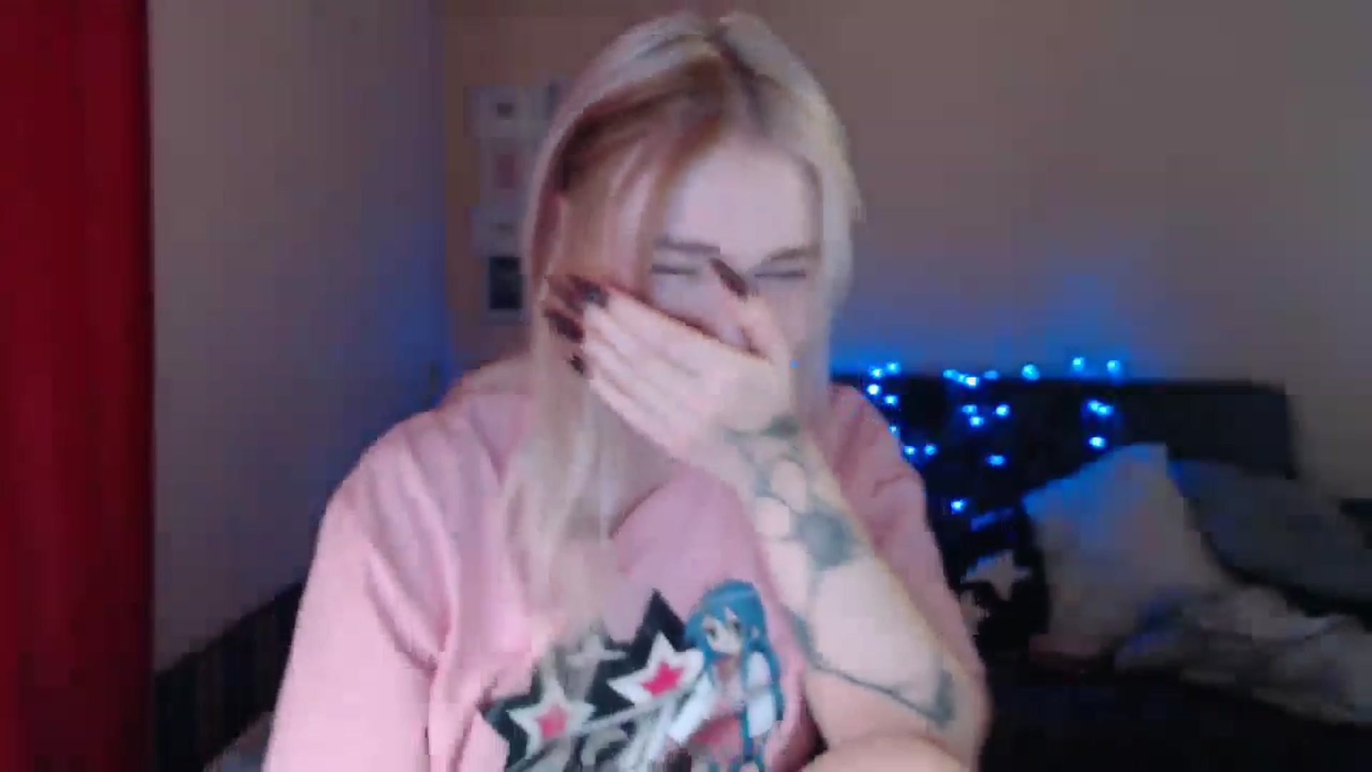 Gallery image thumbnail from Killinna's myfreecams stream on, 09/15/2024, 13:11 image 7 of 20
