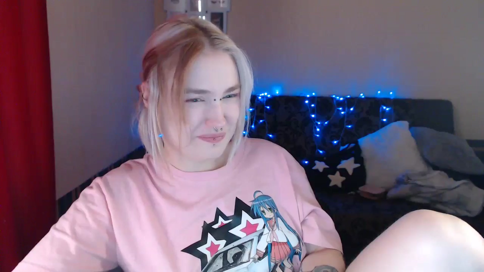 Gallery image thumbnail from Killinna's myfreecams stream on, 09/15/2024, 13:11 image 17 of 20