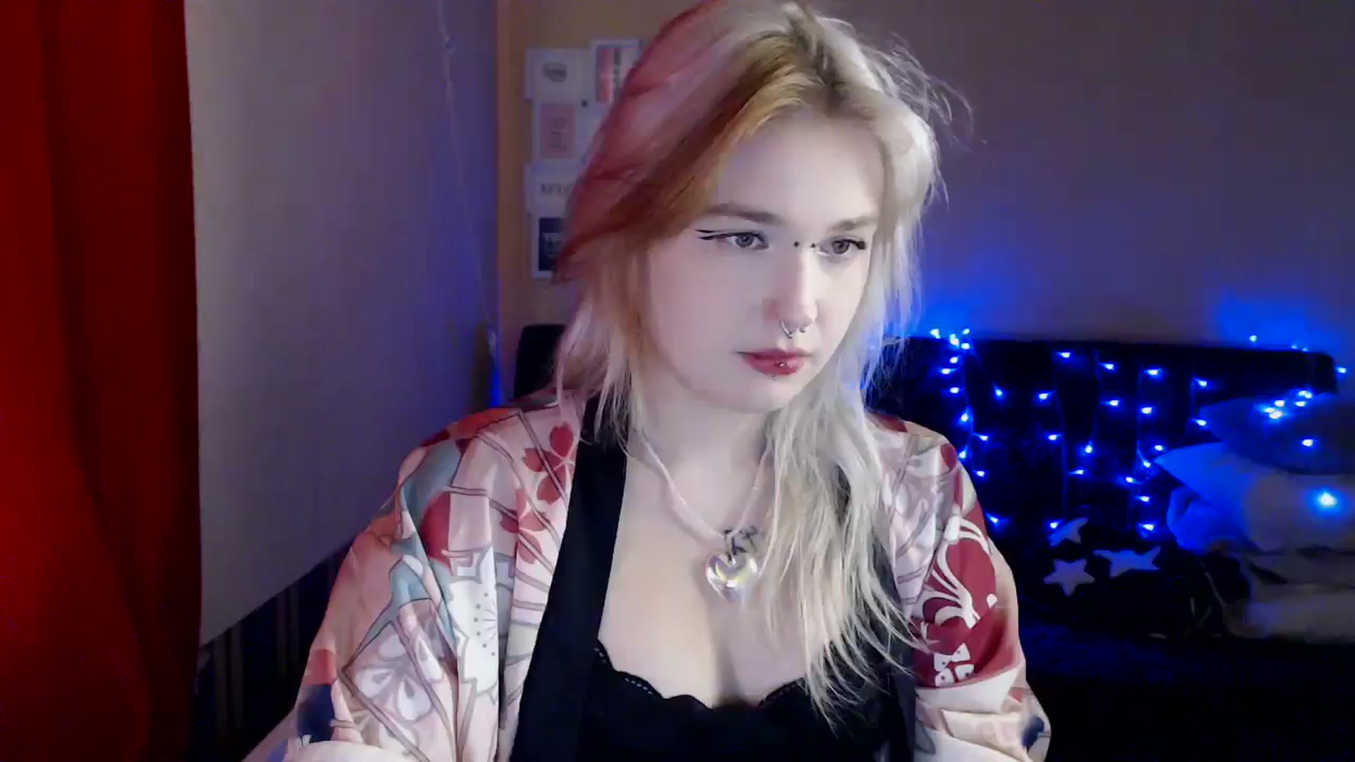 Gallery image thumbnail from Killinna's myfreecams stream on, 09/26/2024, 14:01 image 6 of 20