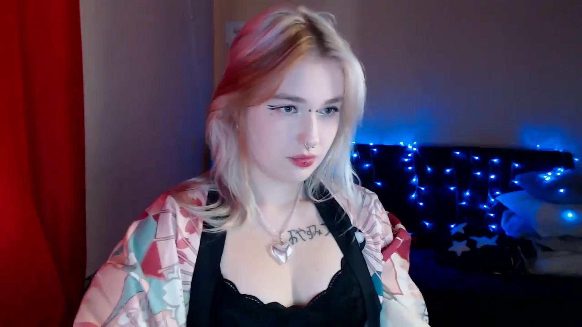 Gallery image thumbnail from Killinna's myfreecams stream on, 09/26/2024, 14:01 image 3 of 20