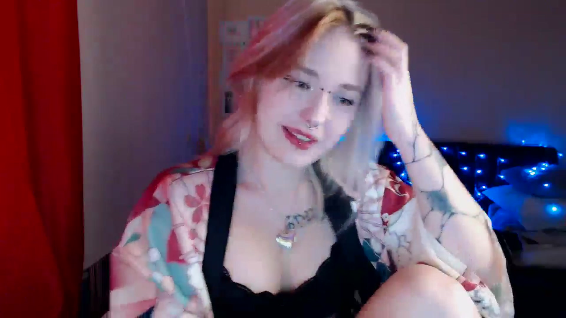 Gallery image thumbnail from Killinna's myfreecams stream on, 09/26/2024, 14:01 image 4 of 20