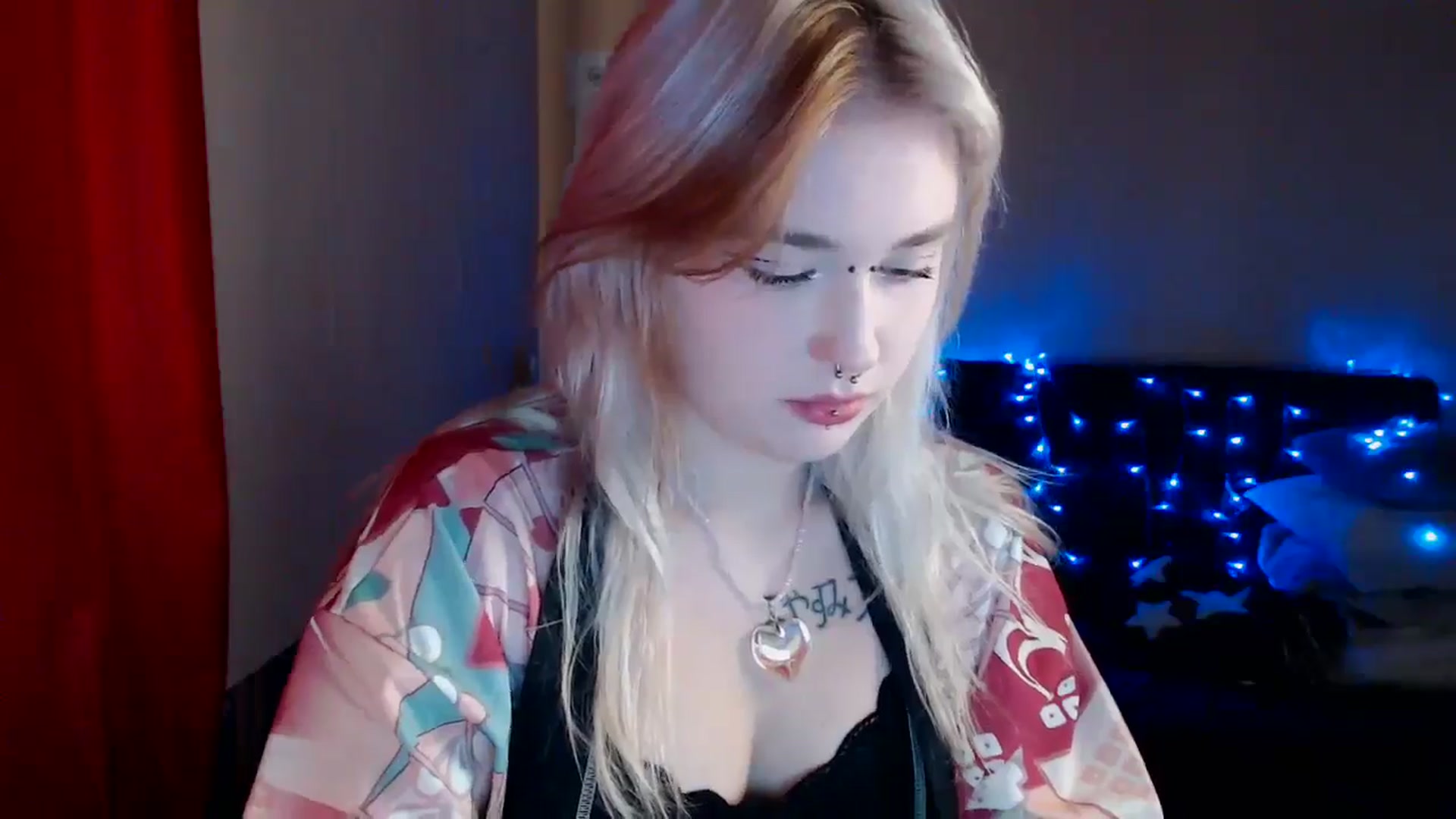 Gallery image thumbnail from Killinna's myfreecams stream on, 09/26/2024, 14:01 image 20 of 20
