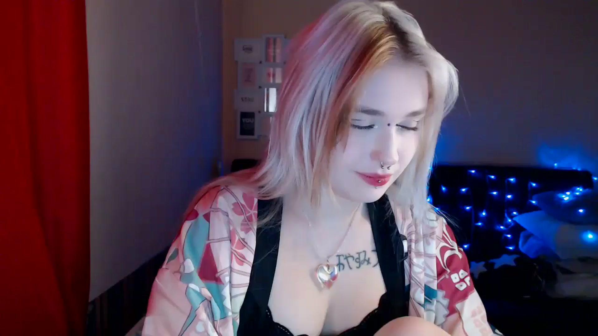 Gallery image thumbnail from Killinna's myfreecams stream on, 09/26/2024, 14:01 image 1 of 20