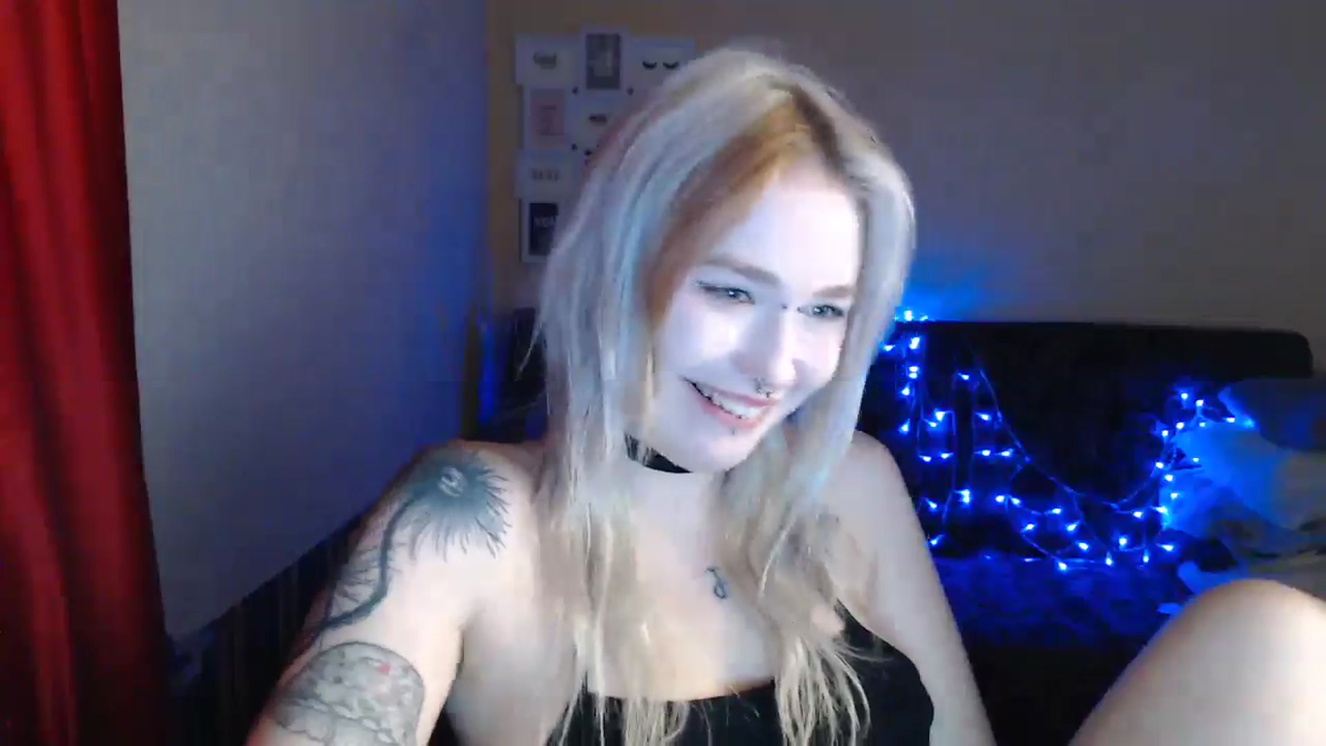 Gallery image thumbnail from Killinna's myfreecams stream on, 09/29/2024, 17:13 image 9 of 20