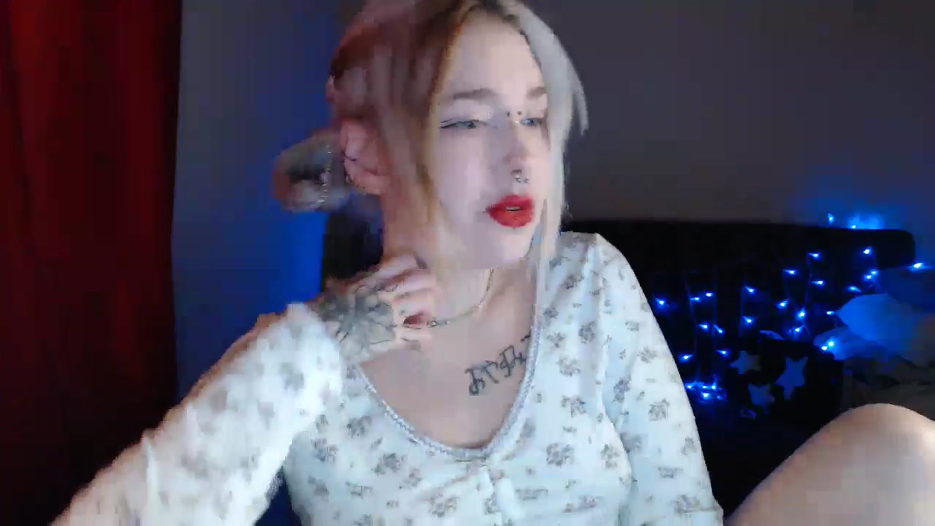 Gallery image thumbnail from Killinna's myfreecams stream on, 10/09/2024, 14:49 image 2 of 20