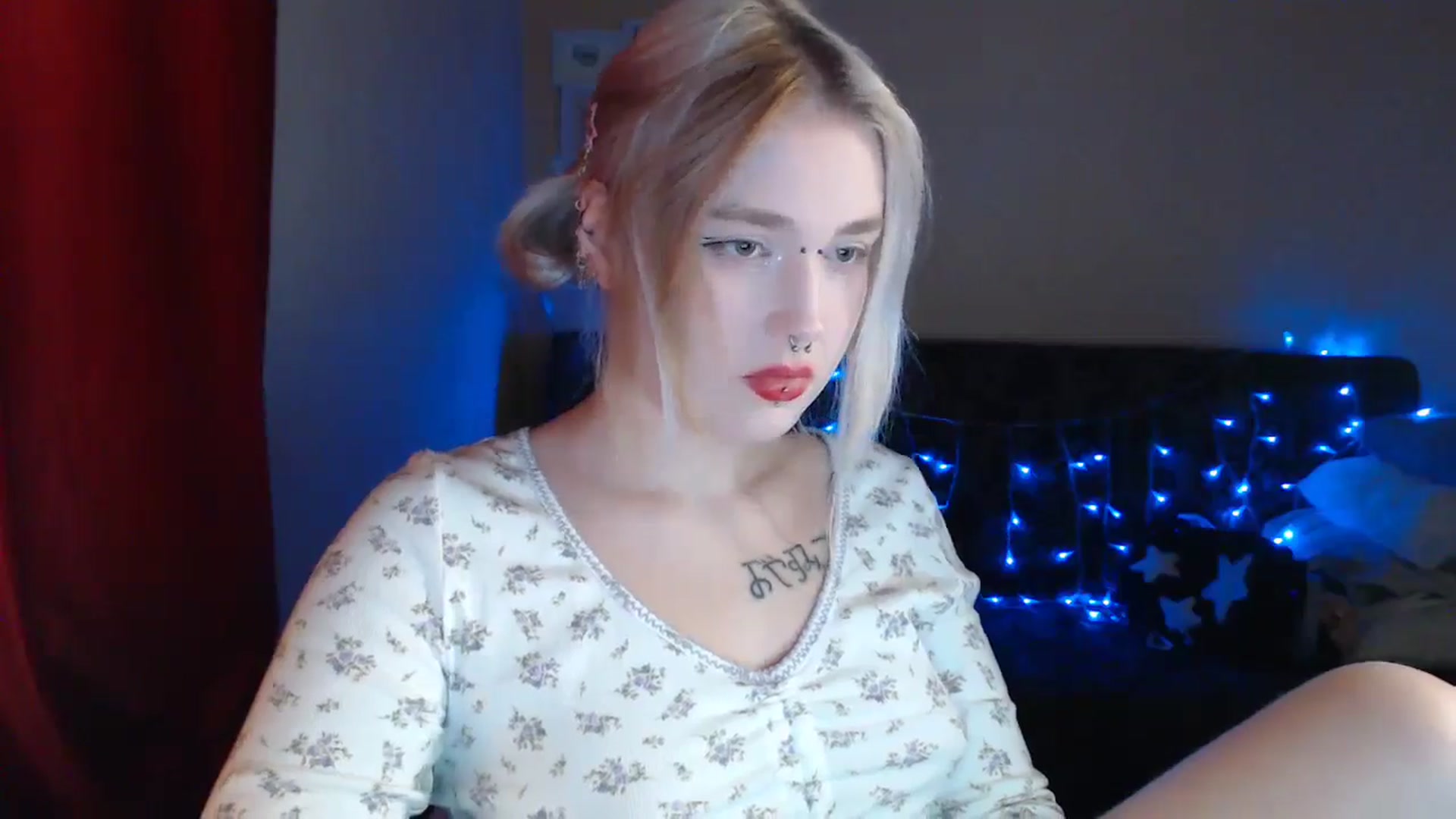 Gallery image thumbnail from Killinna's myfreecams stream on, 10/09/2024, 14:49 image 20 of 20