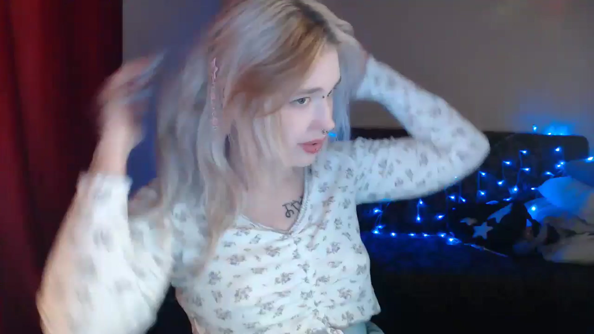 Gallery image thumbnail from Killinna's myfreecams stream on, 10/09/2024, 16:24 image 17 of 20