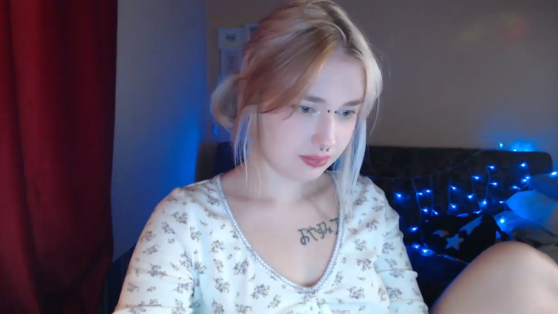 Gallery image thumbnail from Killinna's myfreecams stream on, 10/09/2024, 16:24 image 12 of 20