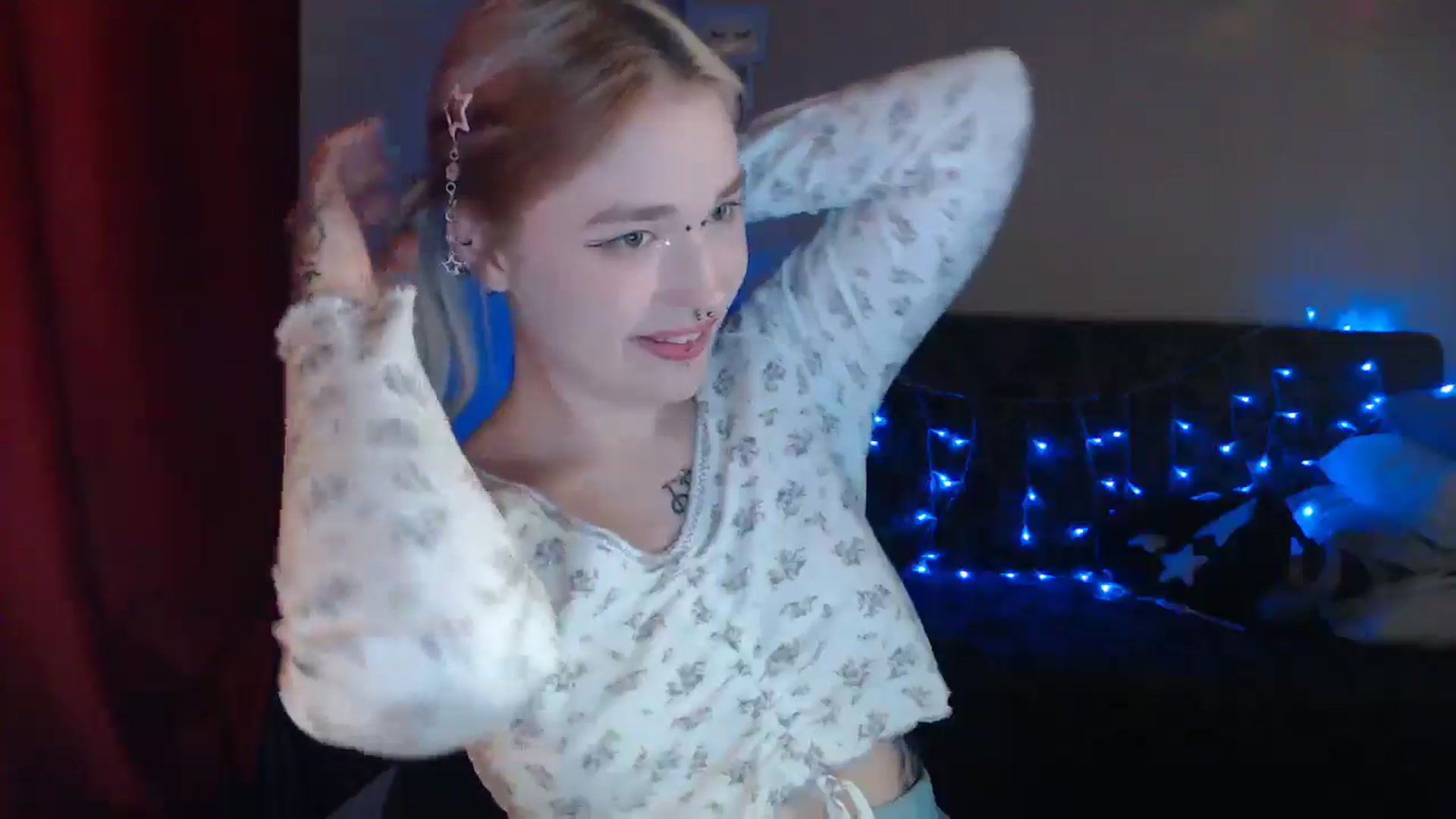 Gallery image thumbnail from Killinna's myfreecams stream on, 10/09/2024, 16:24 image 19 of 20