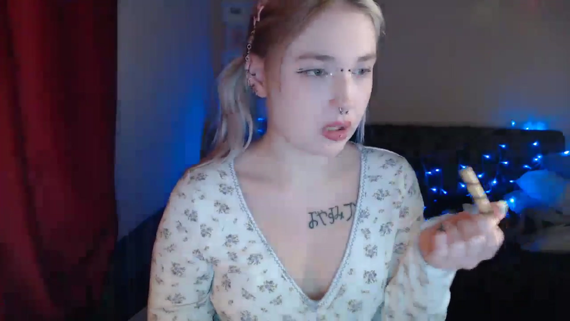 Gallery image thumbnail from Killinna's myfreecams stream on, 10/09/2024, 16:24 image 20 of 20