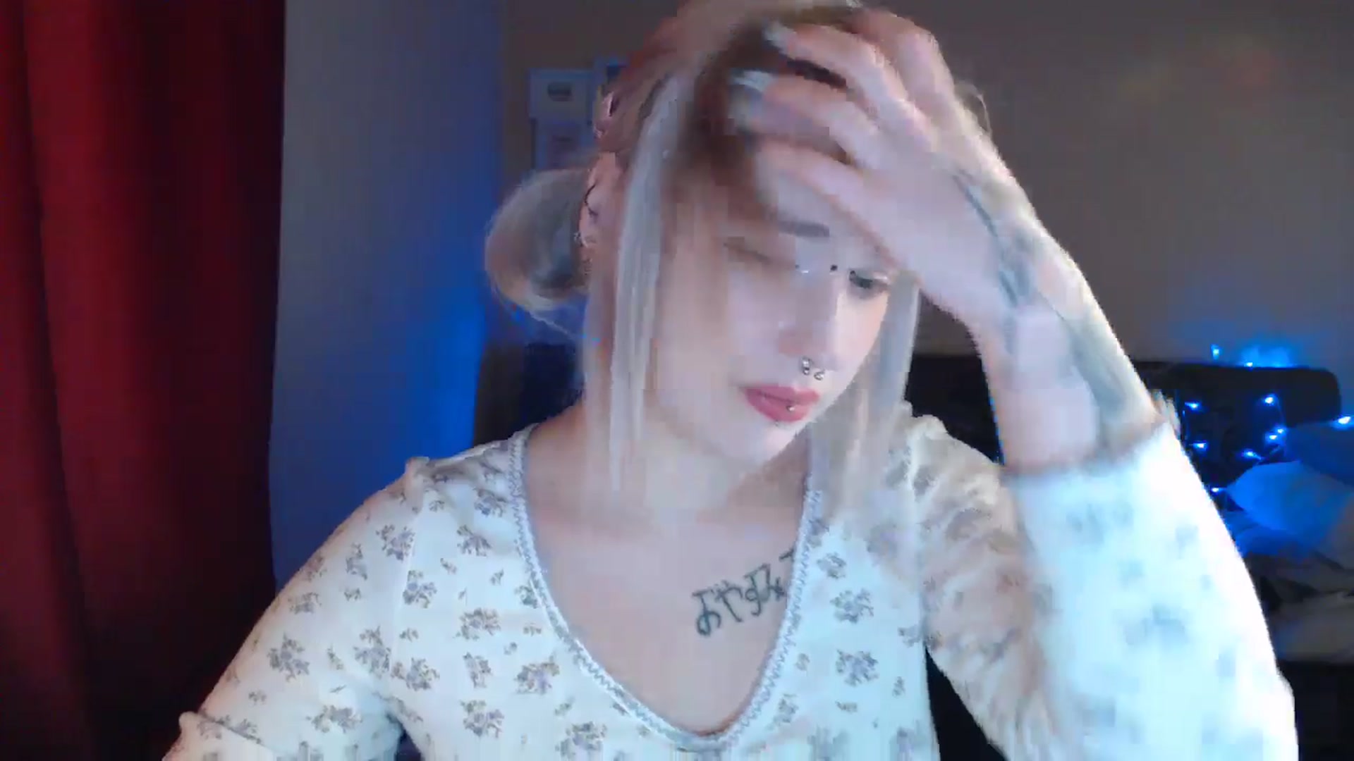 Gallery image thumbnail from Killinna's myfreecams stream on, 10/09/2024, 16:24 image 9 of 20