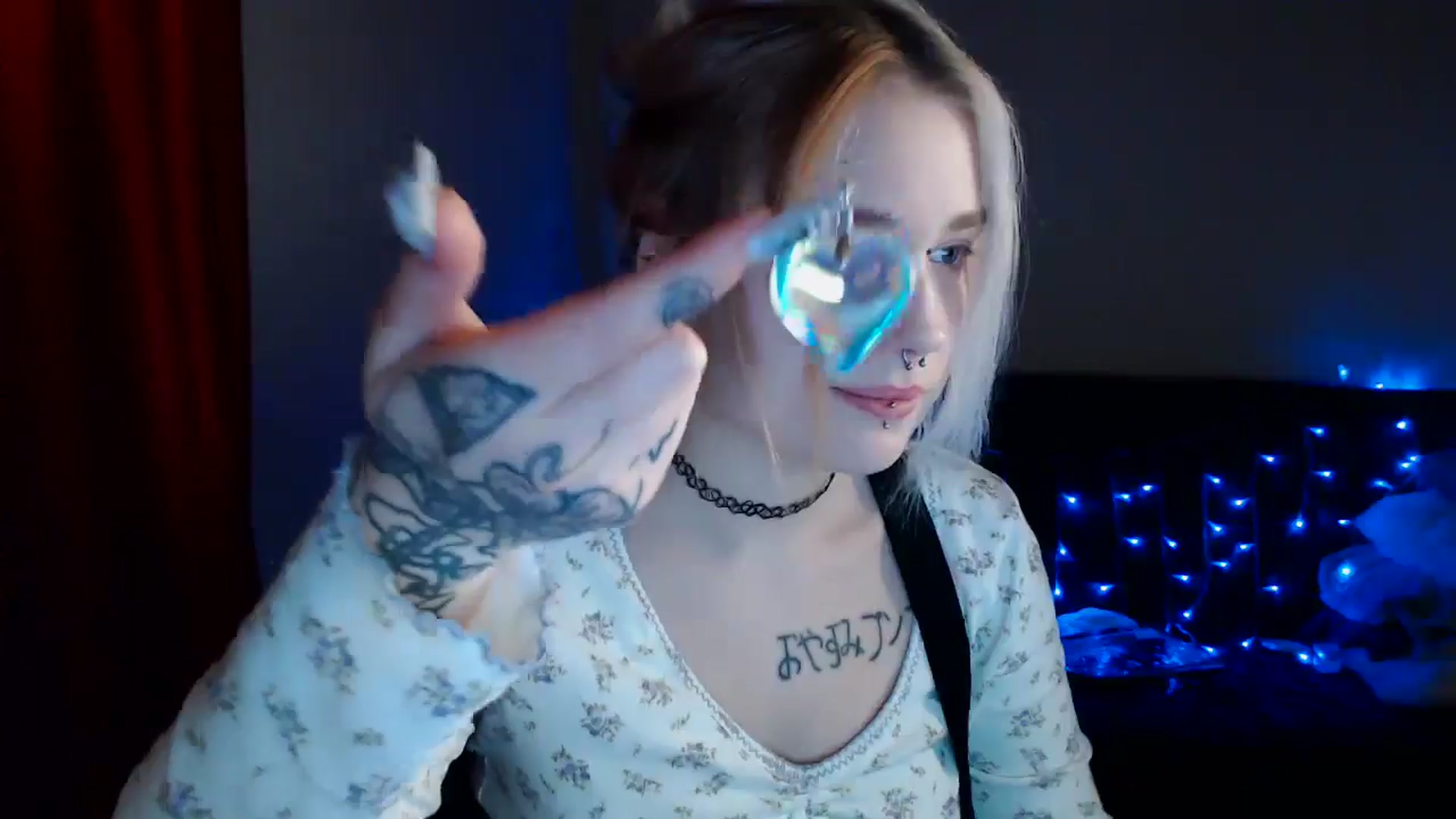 Gallery image thumbnail from Killinna's myfreecams stream on, 10/11/2024, 15:03 image 17 of 20