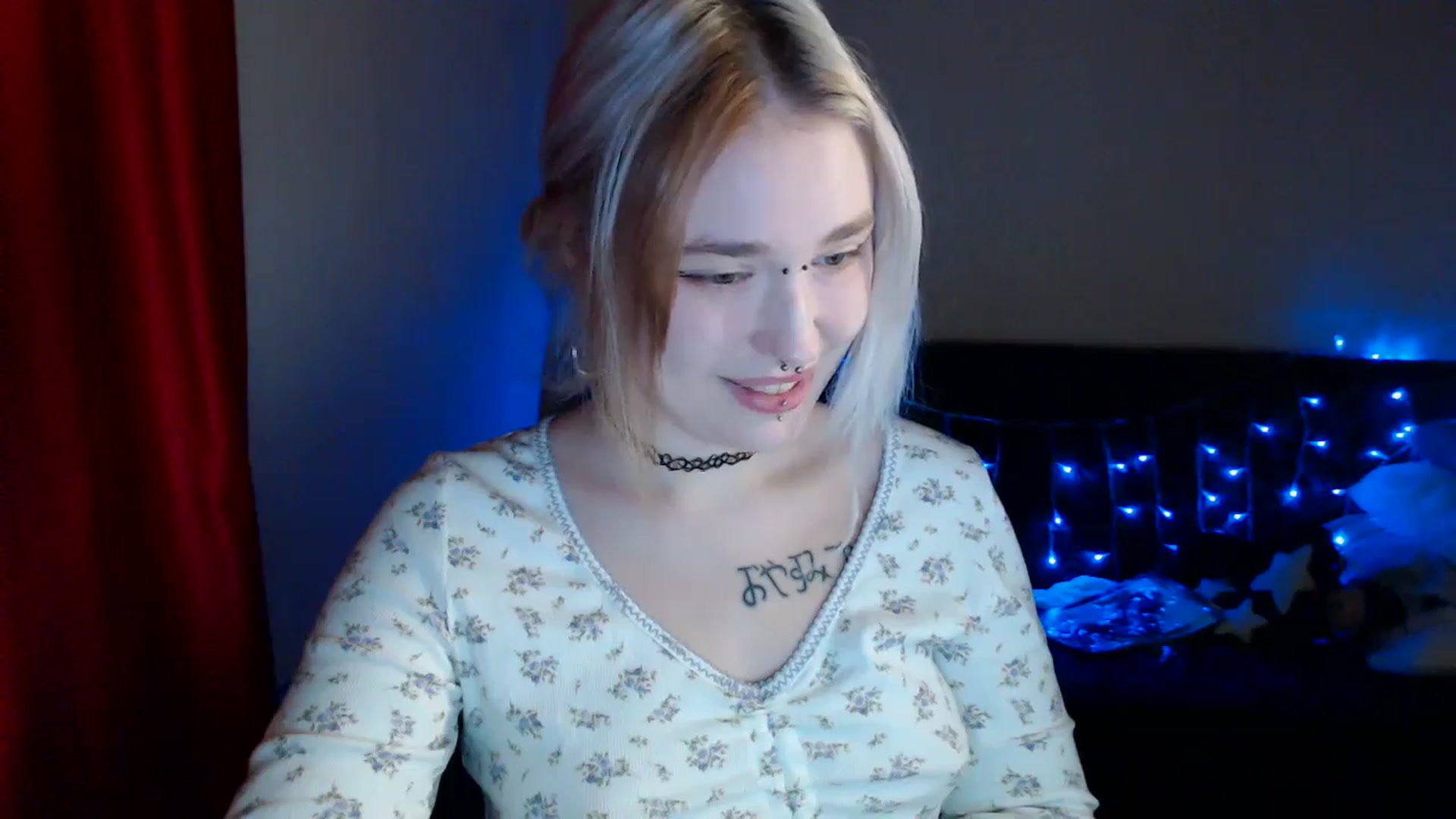 Gallery image thumbnail from Killinna's myfreecams stream on, 10/11/2024, 15:03 image 13 of 20
