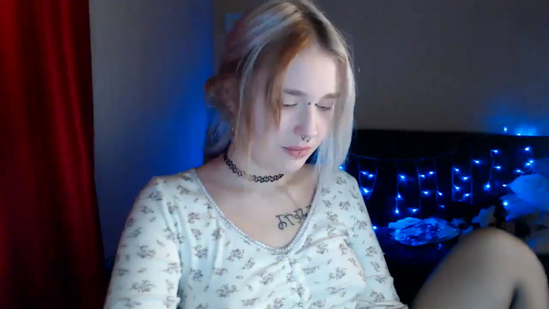 Gallery image thumbnail from Killinna's myfreecams stream on, 10/11/2024, 15:03 image 9 of 20