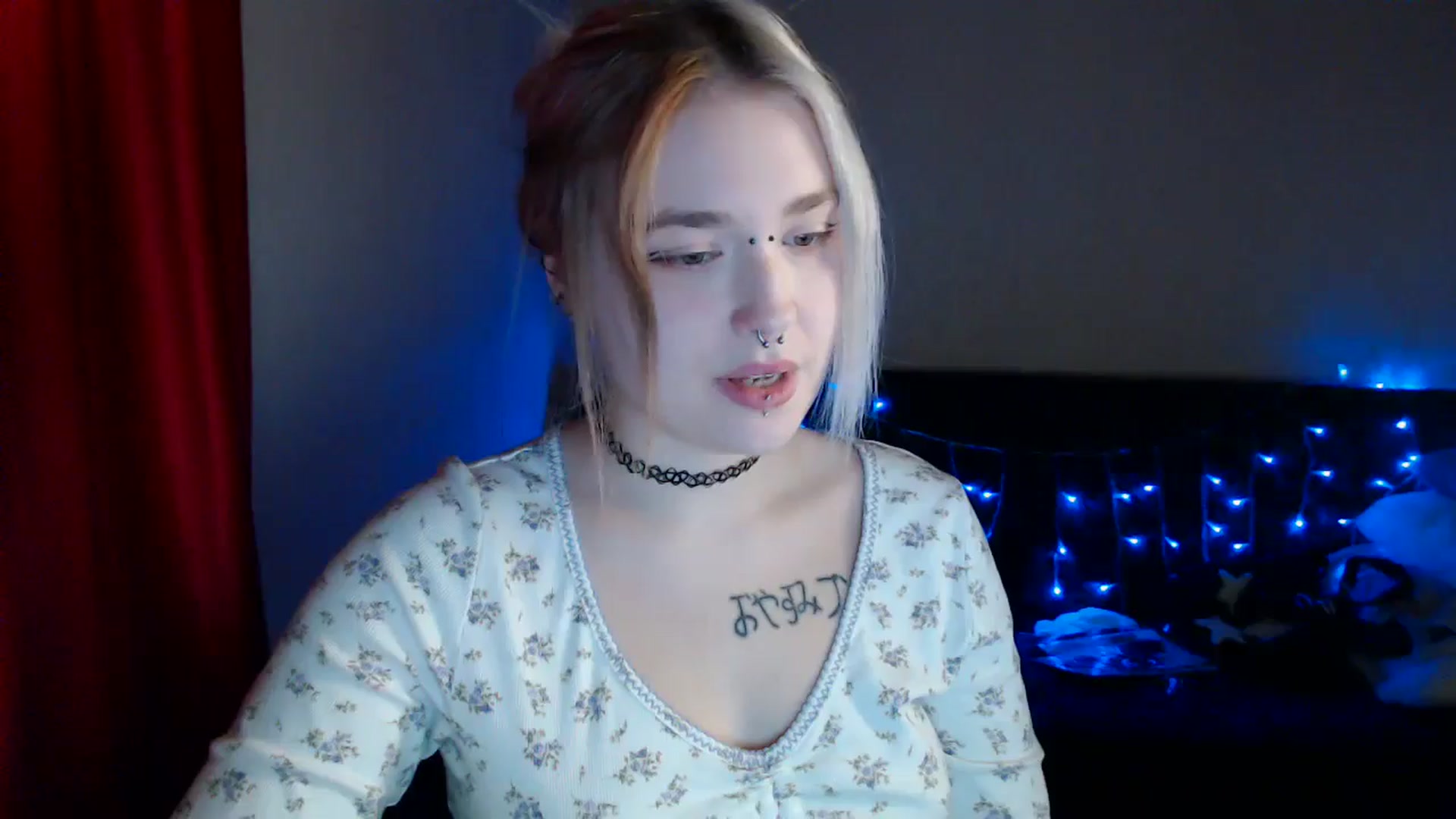 Gallery image thumbnail from Killinna's myfreecams stream on, 10/11/2024, 15:03 image 18 of 20