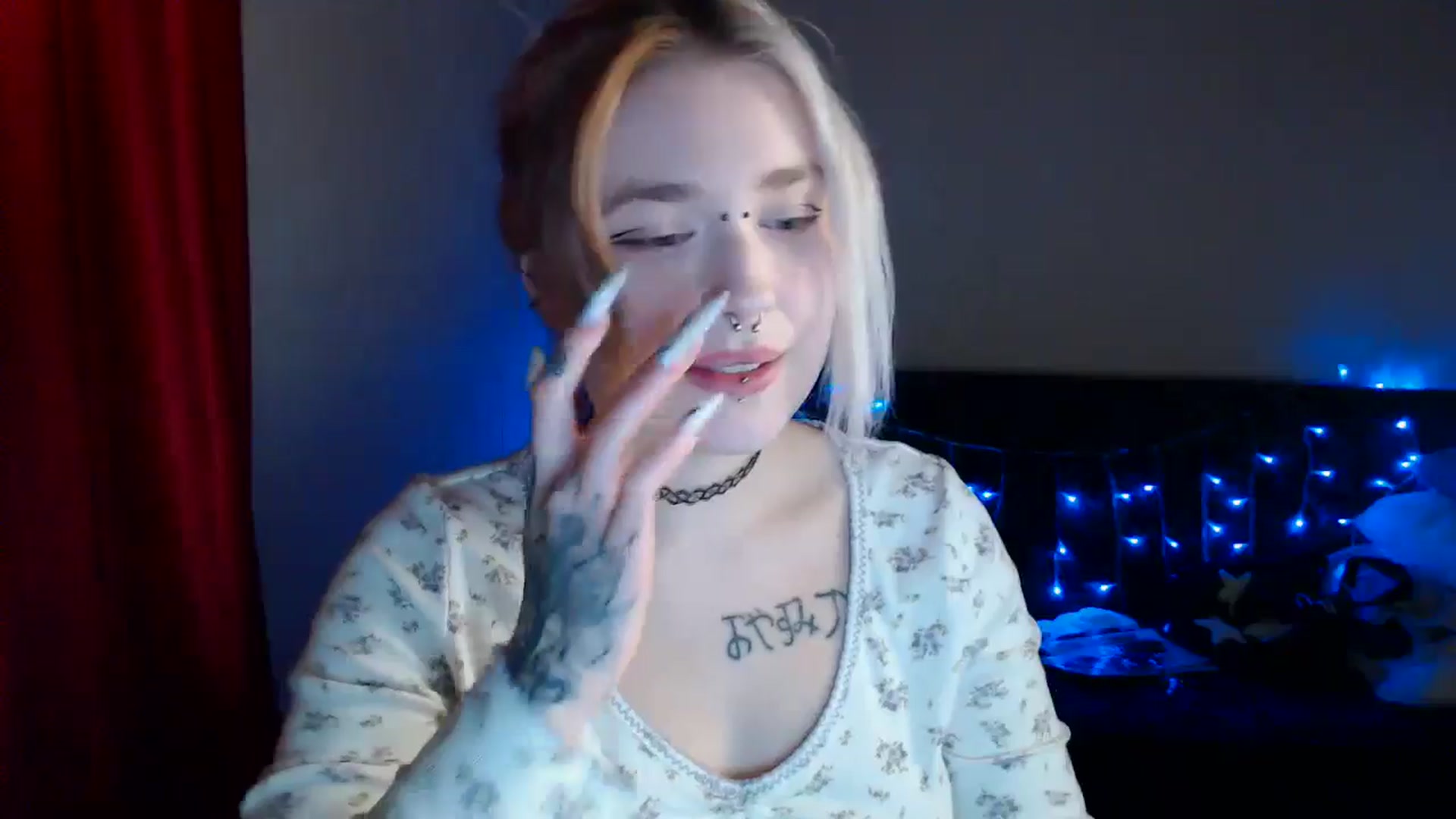 Gallery image thumbnail from Killinna's myfreecams stream on, 10/11/2024, 15:03 image 19 of 20