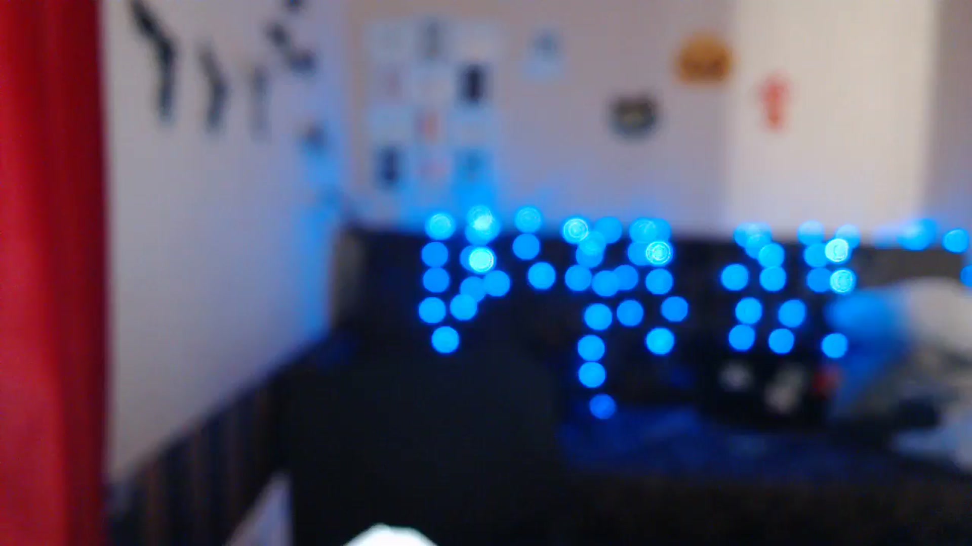 Gallery image thumbnail from Killinna's myfreecams stream on, 10/13/2024, 15:06 image 14 of 20