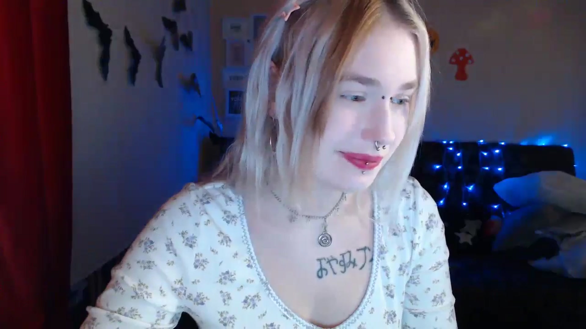 Gallery image thumbnail from Killinna's myfreecams stream on, 10/13/2024, 15:06 image 3 of 20