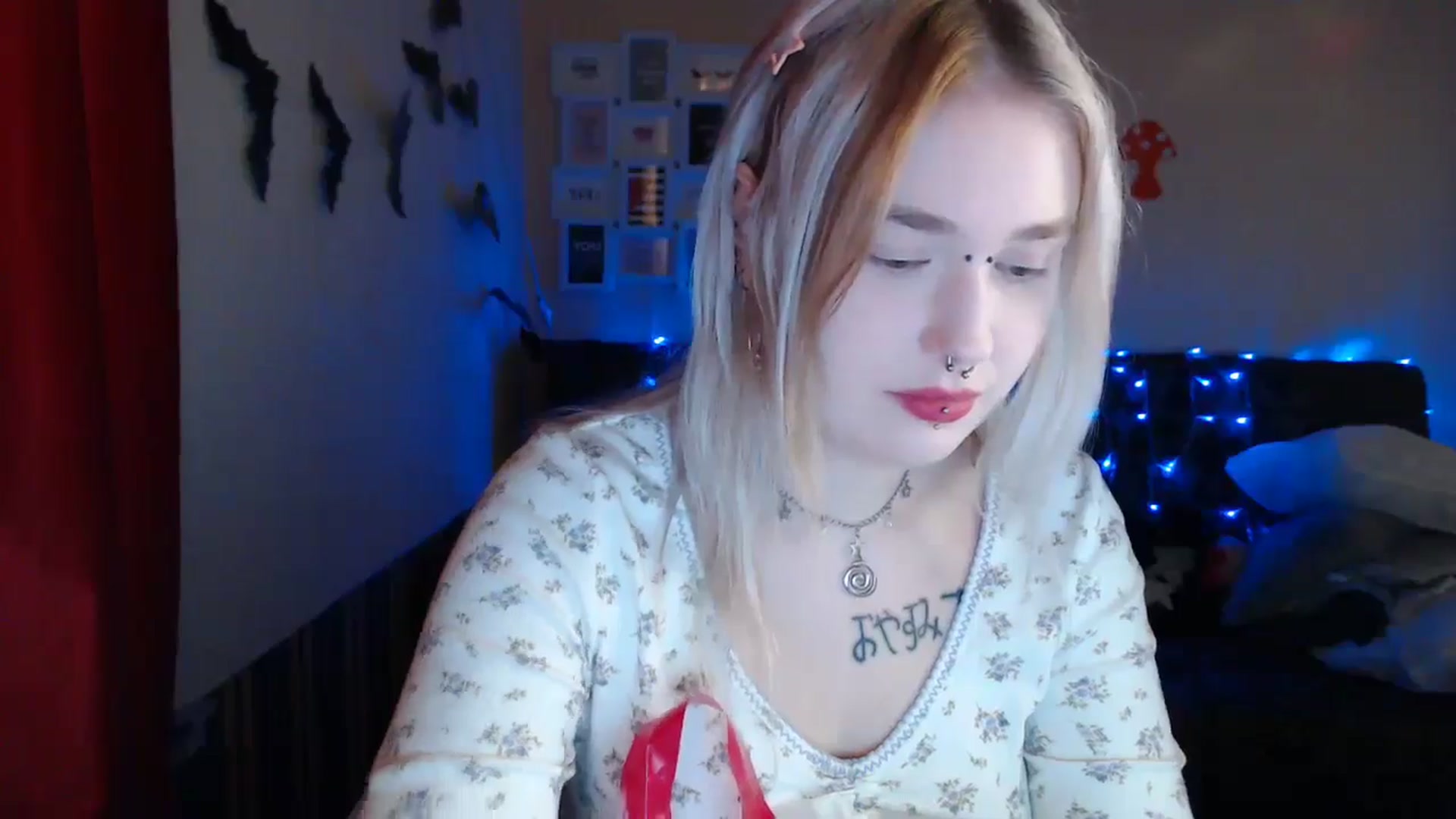 Gallery image thumbnail from Killinna's myfreecams stream on, 10/13/2024, 15:06 image 20 of 20