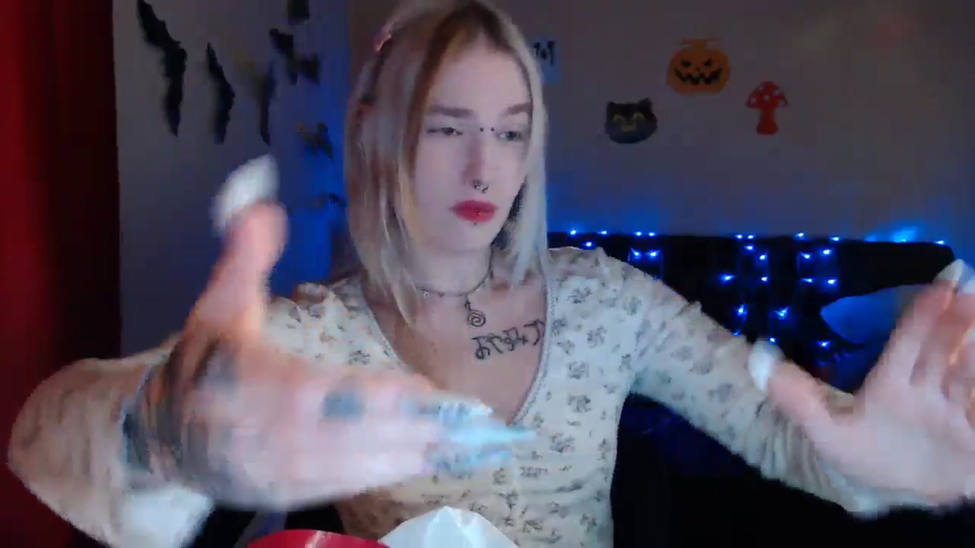 Gallery image thumbnail from Killinna's myfreecams stream on, 10/13/2024, 15:06 image 17 of 20