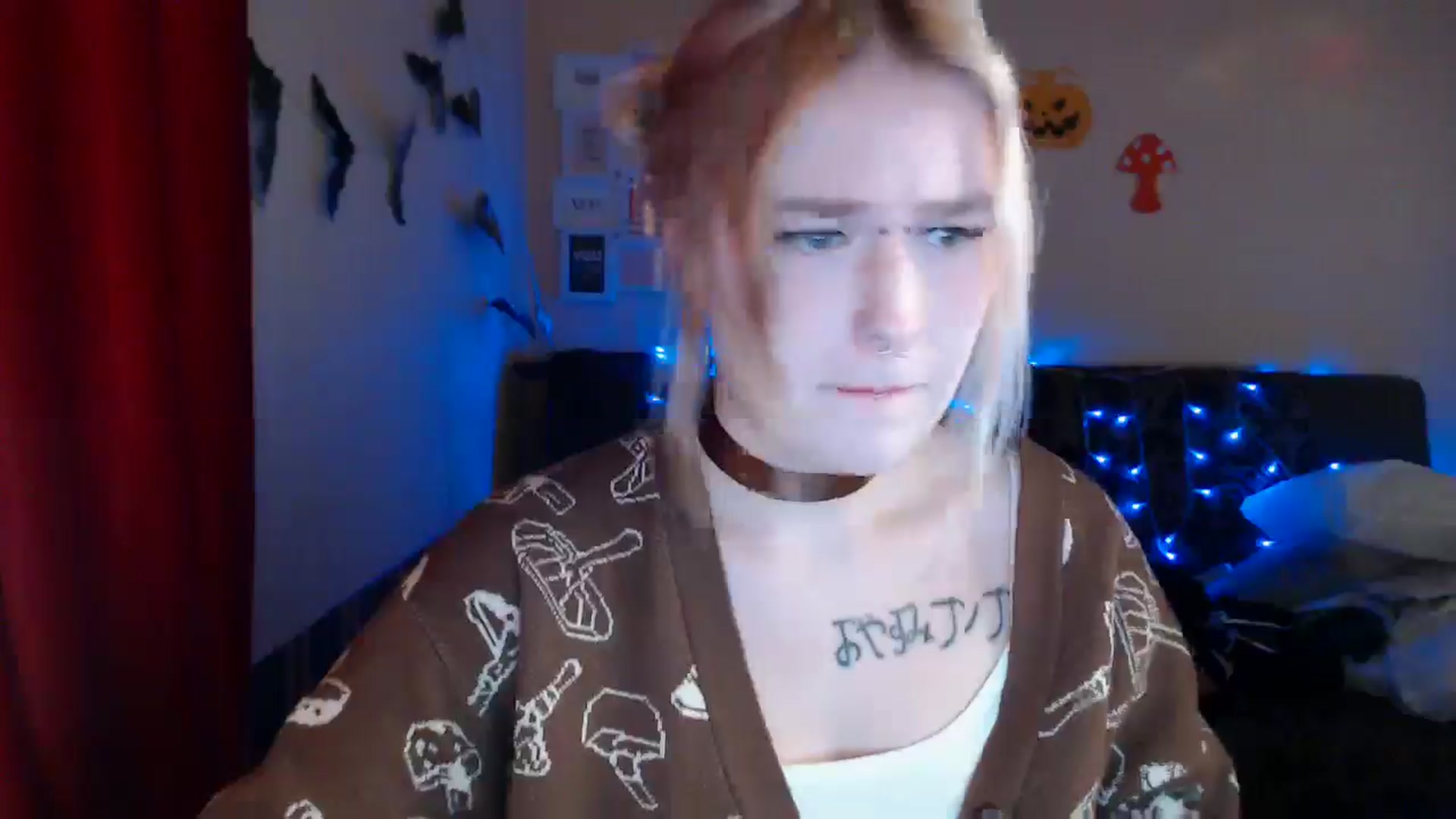 Gallery image thumbnail from Killinna's myfreecams stream on, 10/17/2024, 16:01 image 19 of 20