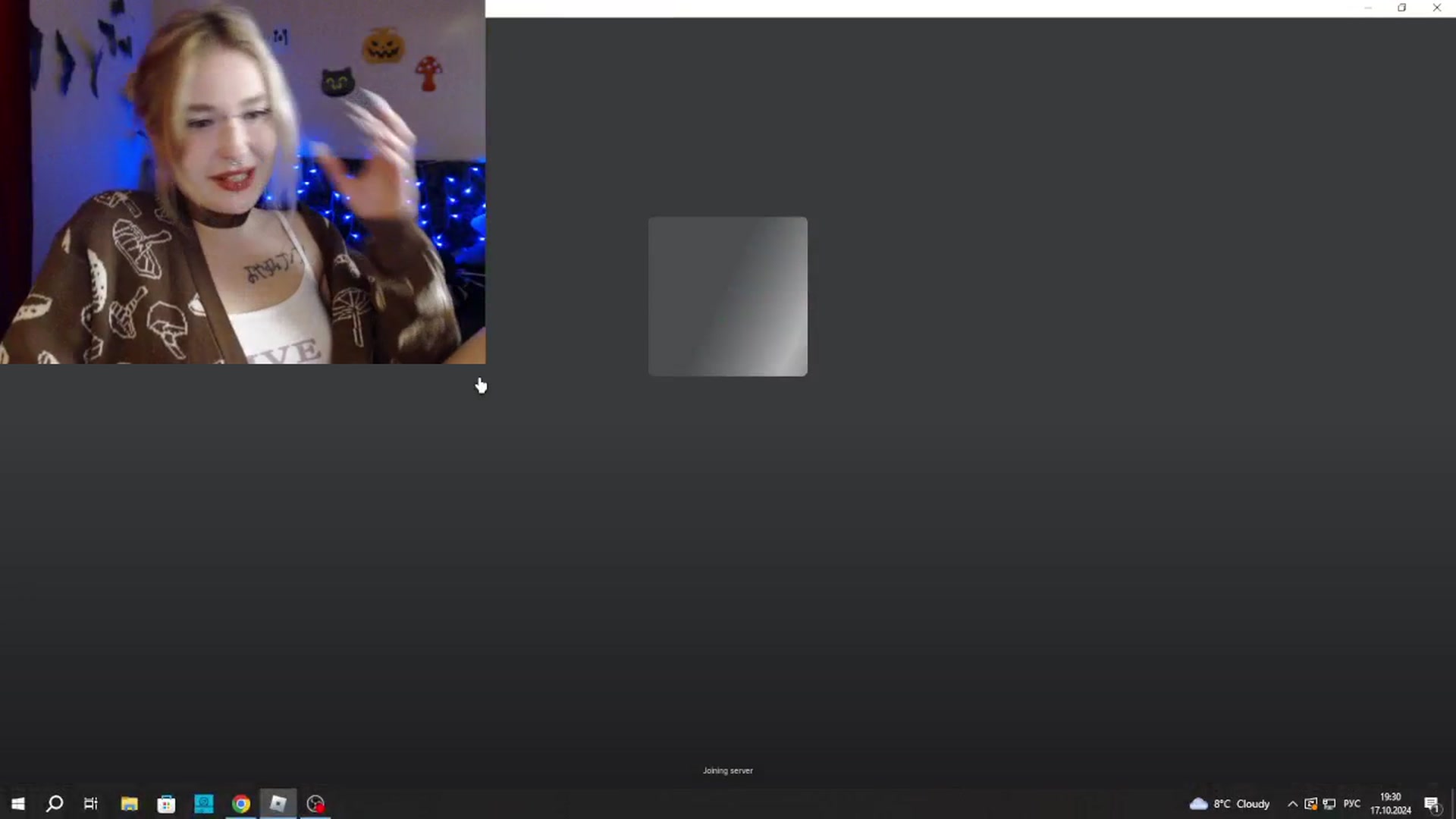 Gallery image thumbnail from Killinna's myfreecams stream on, 10/17/2024, 17:03 image 9 of 20