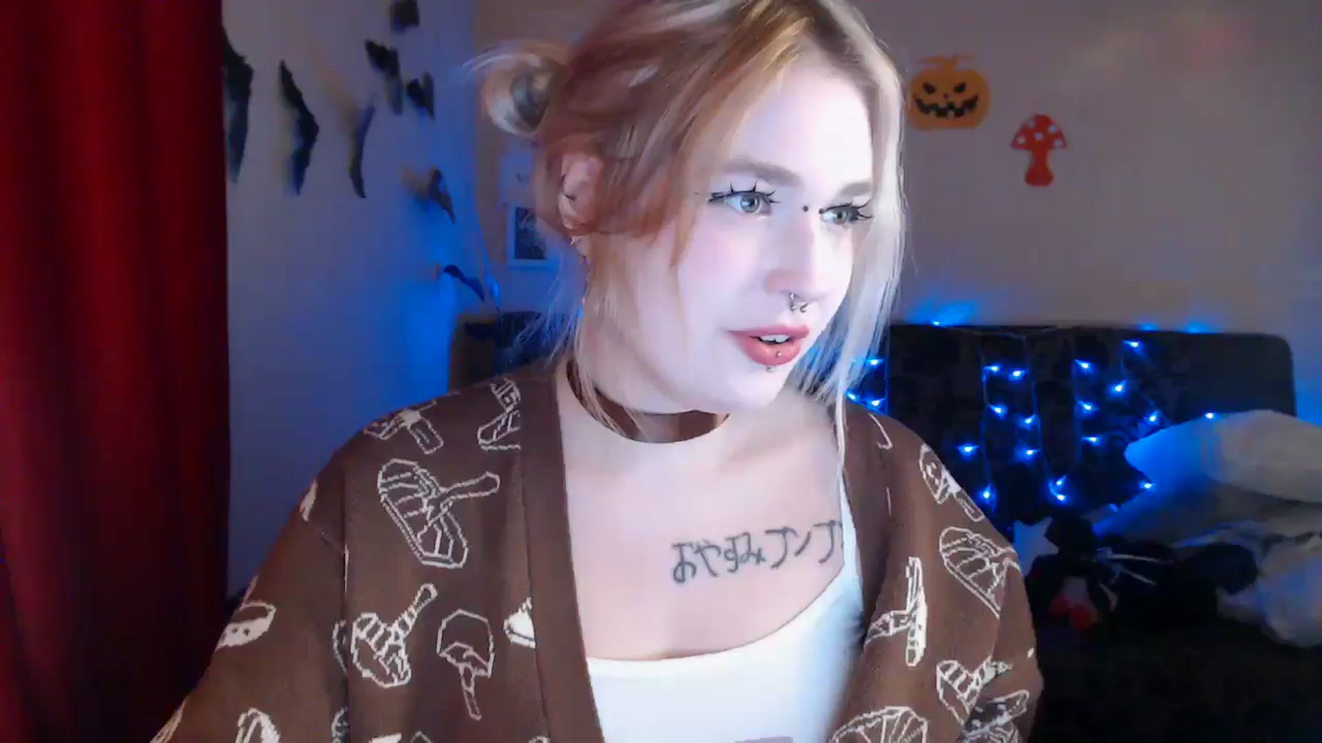 Gallery image thumbnail from Killinna's myfreecams stream on, 10/17/2024, 17:03 image 5 of 20
