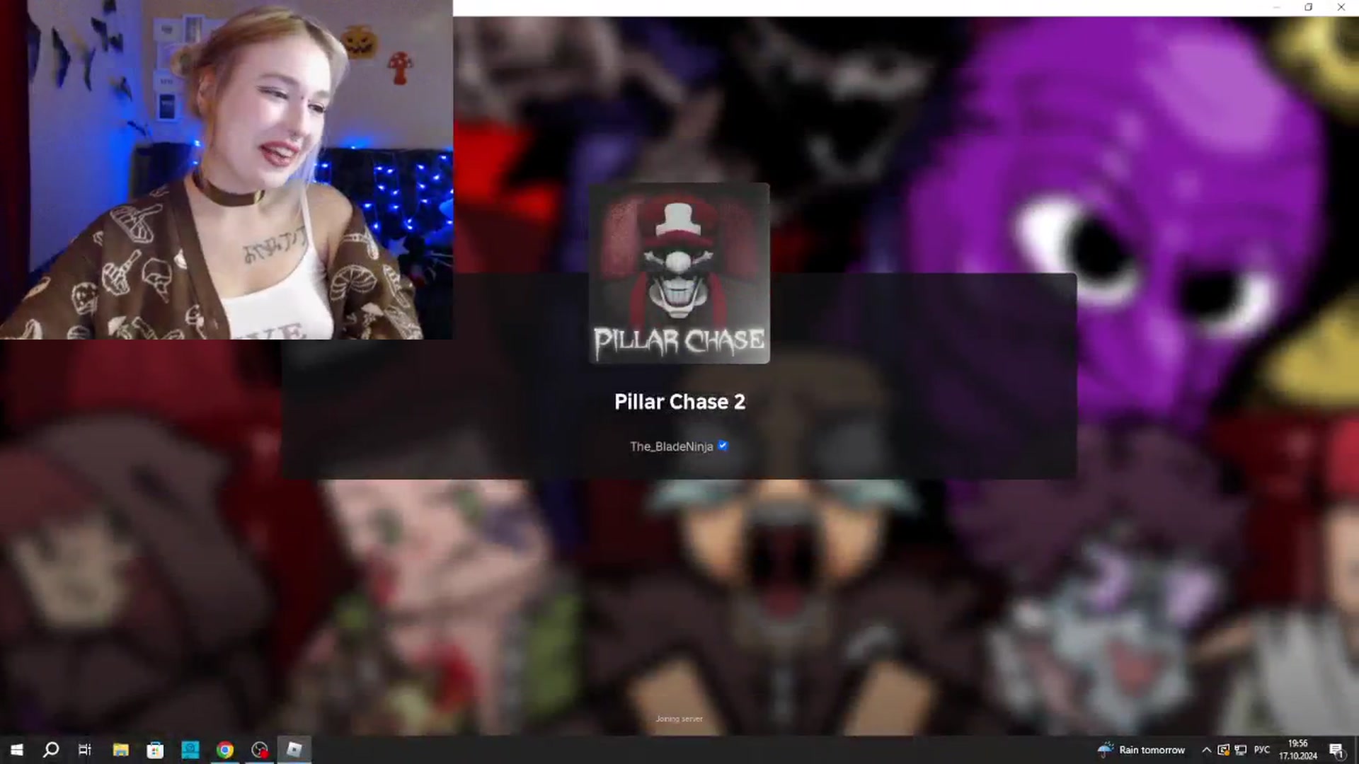 Gallery image thumbnail from Killinna's myfreecams stream on, 10/17/2024, 17:03 image 19 of 20