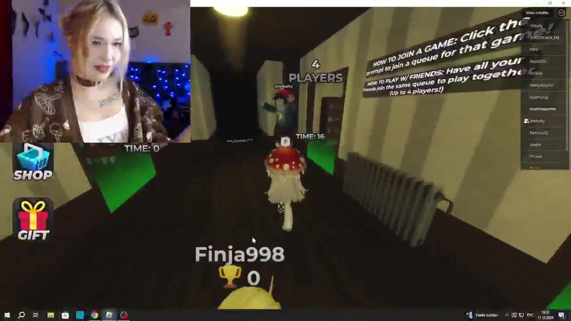 Gallery image thumbnail from Killinna's myfreecams stream on, 10/17/2024, 17:03 image 10 of 20
