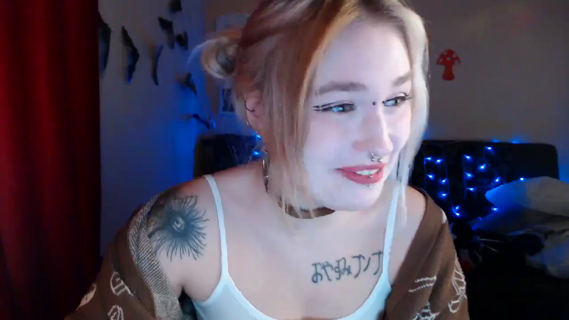 Gallery image thumbnail from Killinna's myfreecams stream on, 10/17/2024, 17:19 image 3 of 20