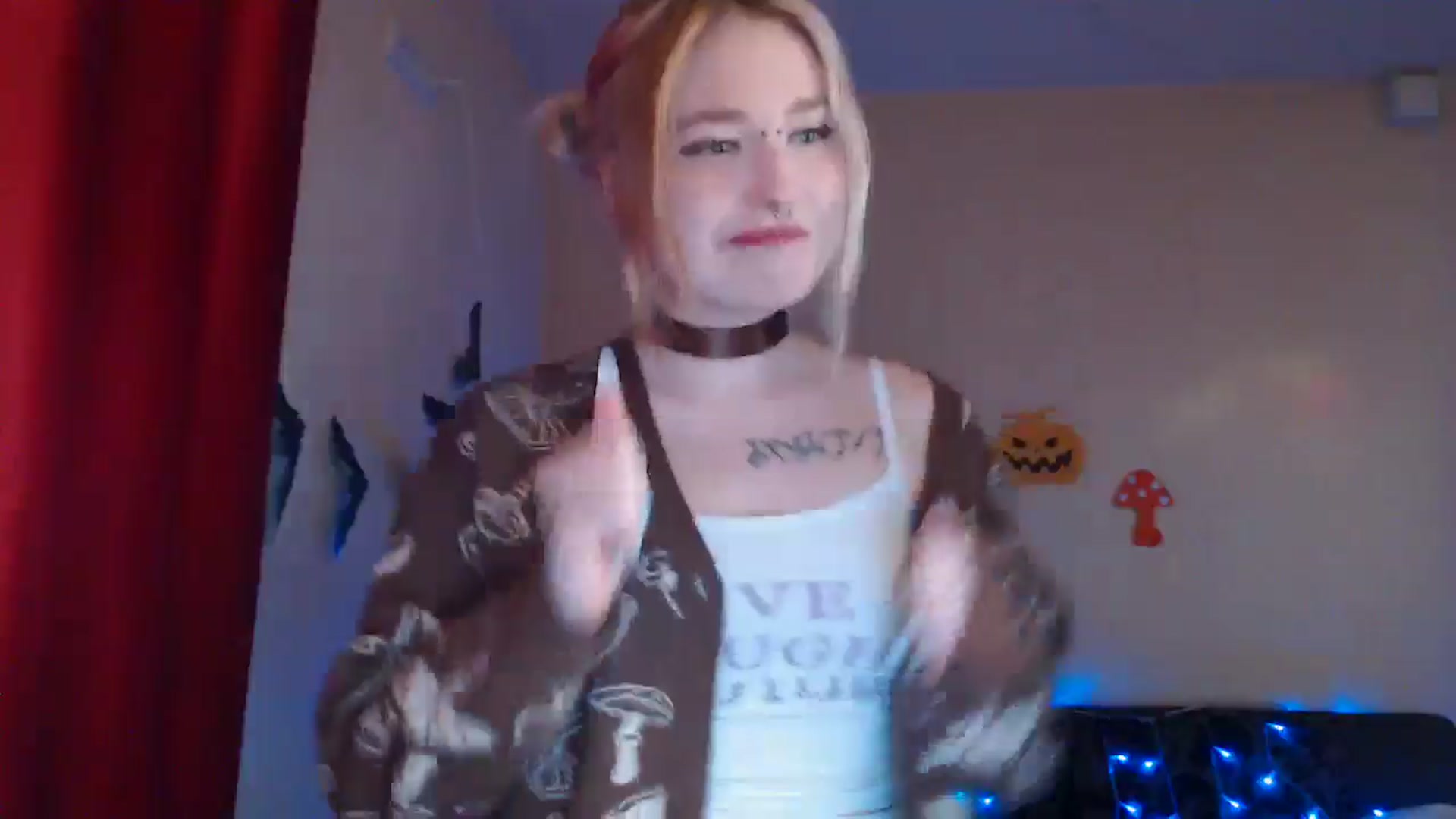 Gallery image thumbnail from Killinna's myfreecams stream on, 10/17/2024, 17:19 image 7 of 20