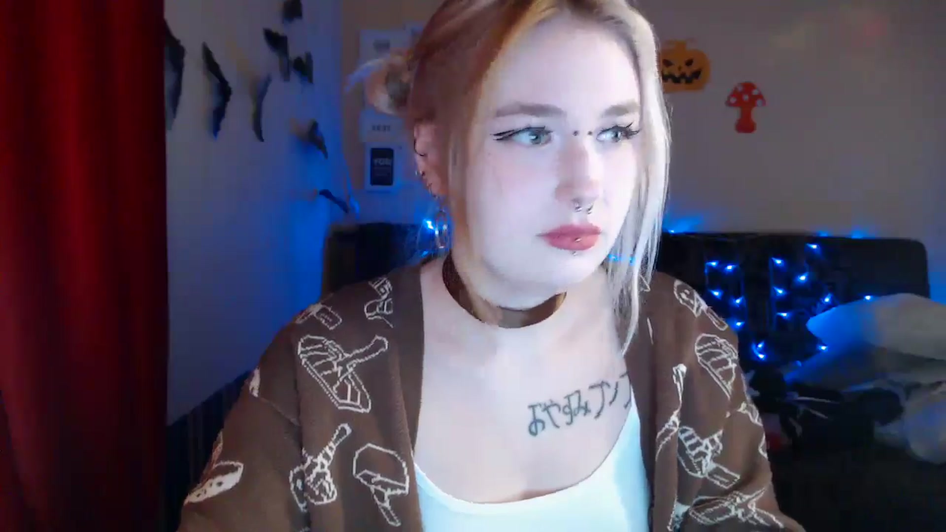 Gallery image thumbnail from Killinna's myfreecams stream on, 10/17/2024, 17:19 image 2 of 20