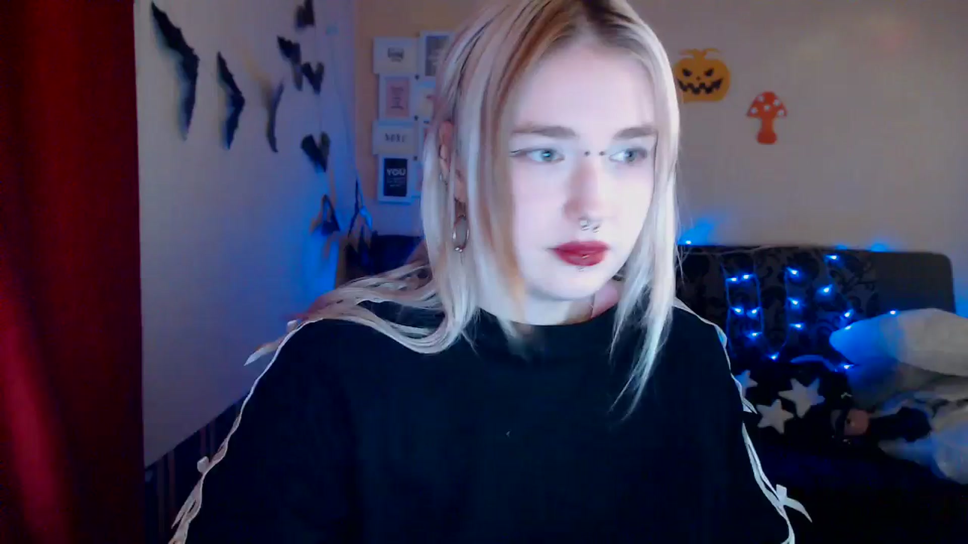 Gallery image thumbnail from Killinna's myfreecams stream on, 10/20/2024, 14:22 image 20 of 20