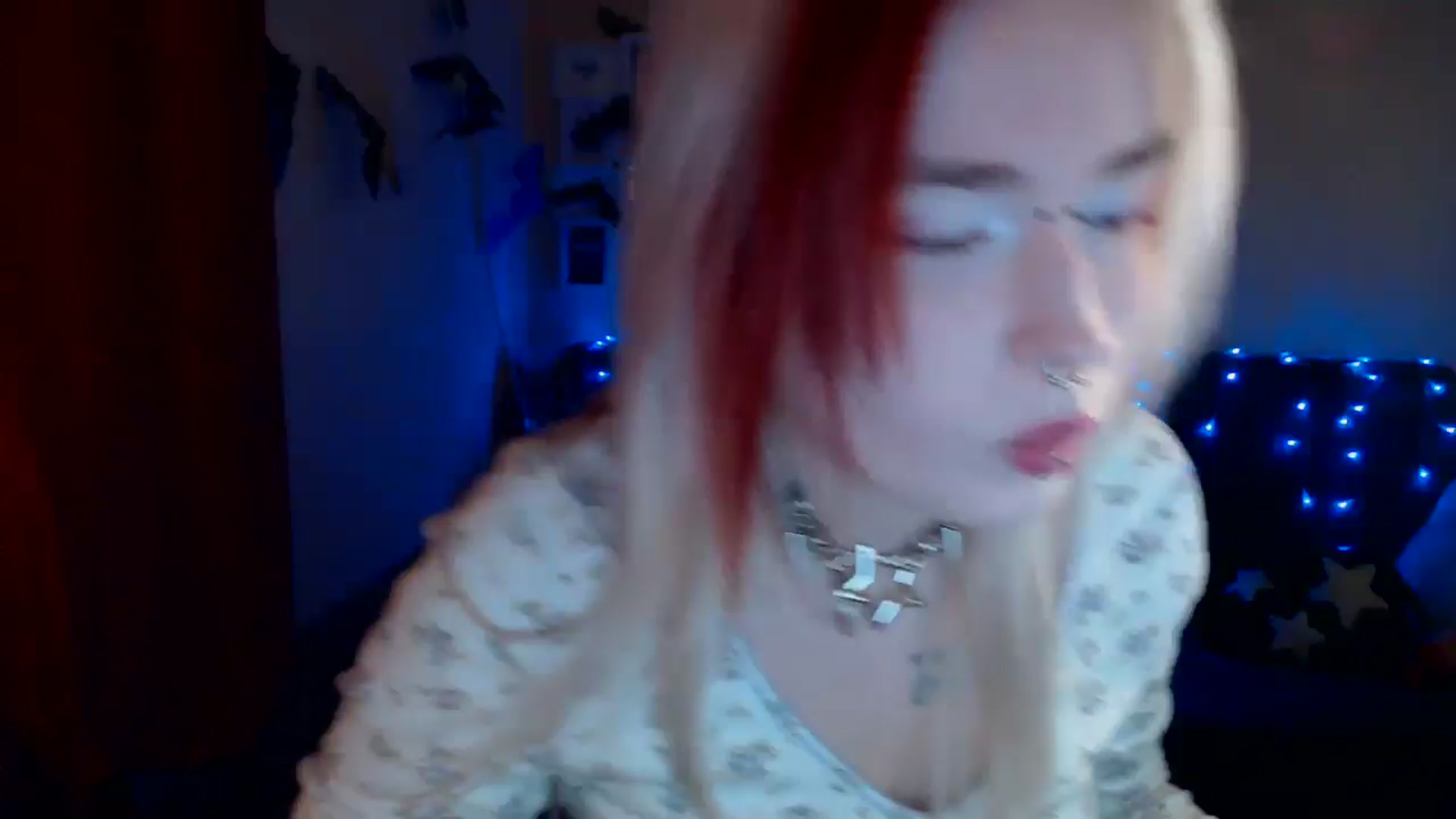 Gallery image thumbnail from Killinna's myfreecams stream on, 10/23/2024, 14:36 image 1 of 20