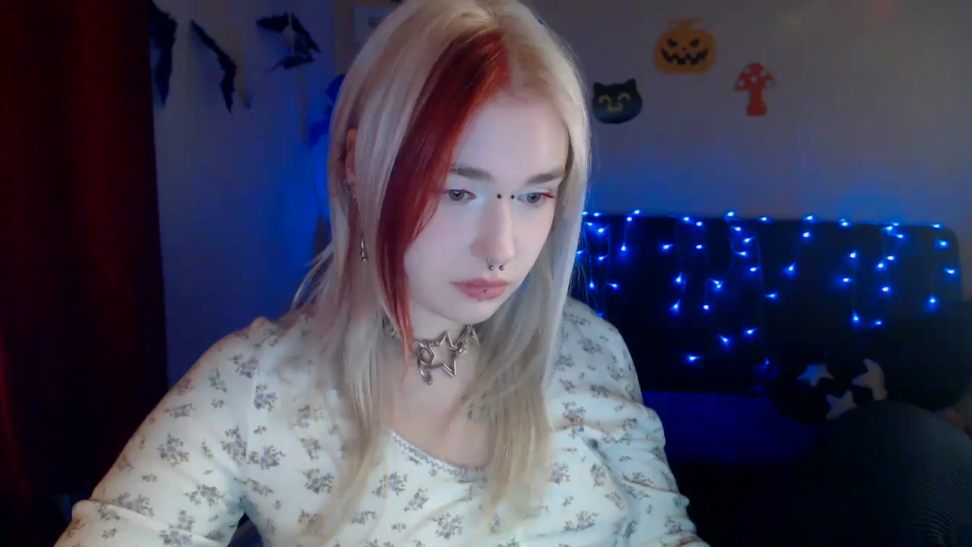 Gallery image thumbnail from Killinna's myfreecams stream on, 10/23/2024, 16:26 image 20 of 20