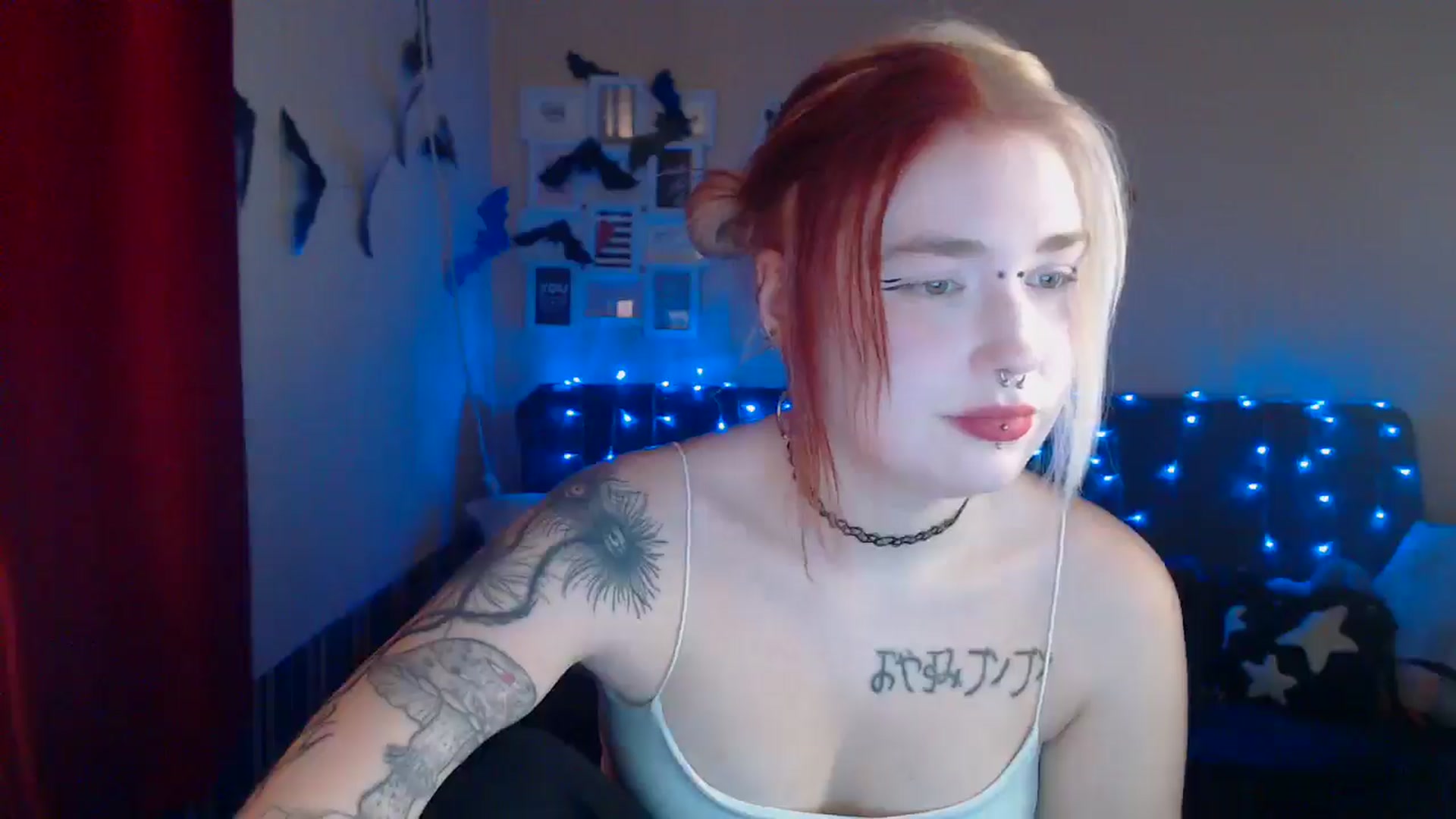 Gallery image thumbnail from Killinna's myfreecams stream on, 10/24/2024, 14:01 image 7 of 20