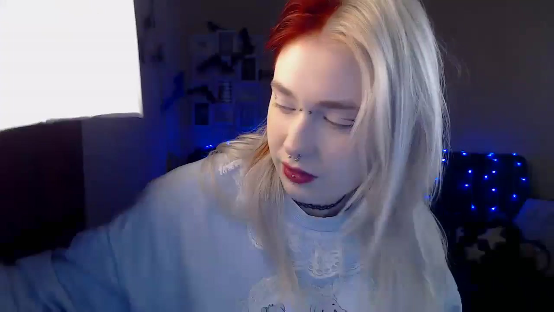 Gallery image thumbnail from Killinna's myfreecams stream on, 10/24/2024, 14:01 image 1 of 20