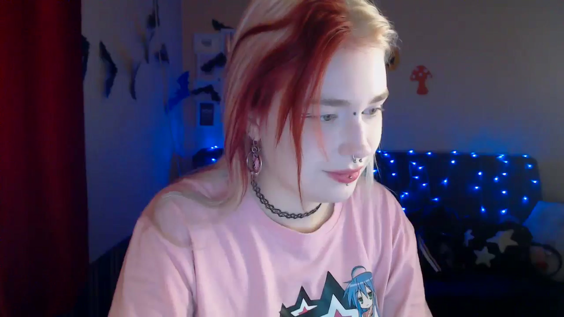 Gallery image thumbnail from Killinna's myfreecams stream on, 10/24/2024, 14:01 image 2 of 20