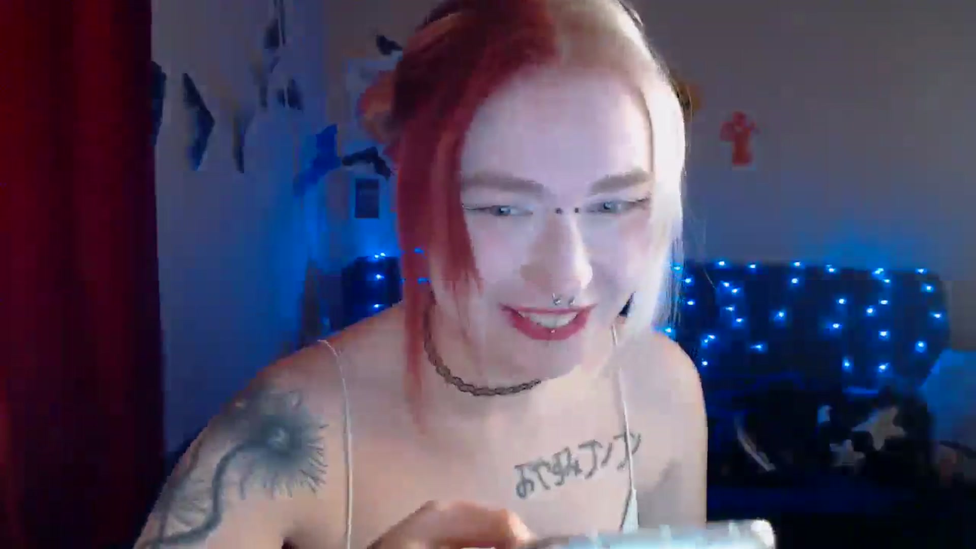 Gallery image thumbnail from Killinna's myfreecams stream on, 10/24/2024, 14:01 image 5 of 20