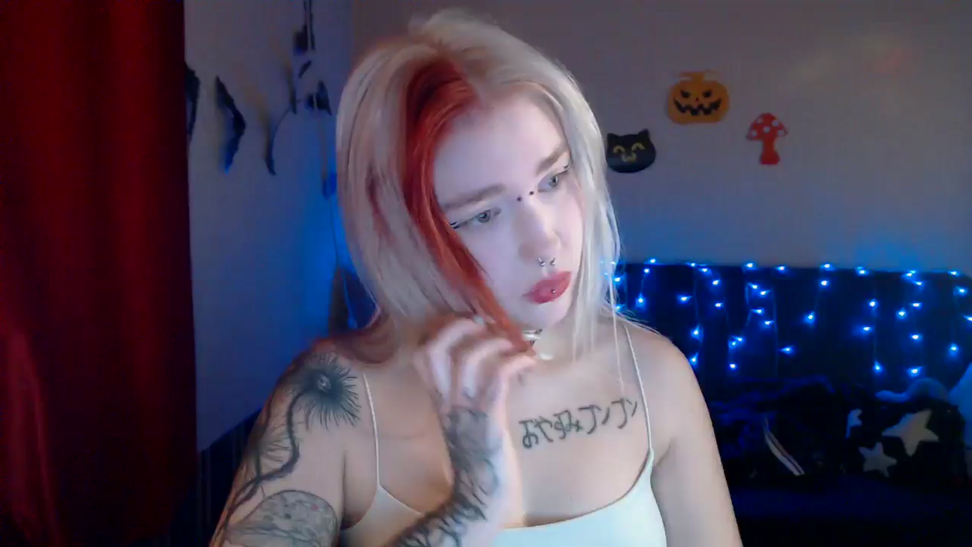 Gallery image thumbnail from Killinna's myfreecams stream on, 10/24/2024, 14:01 image 19 of 20