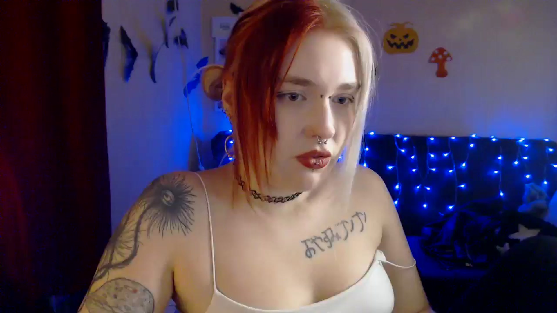 Gallery image thumbnail from Killinna's myfreecams stream on, 10/24/2024, 16:15 image 12 of 20