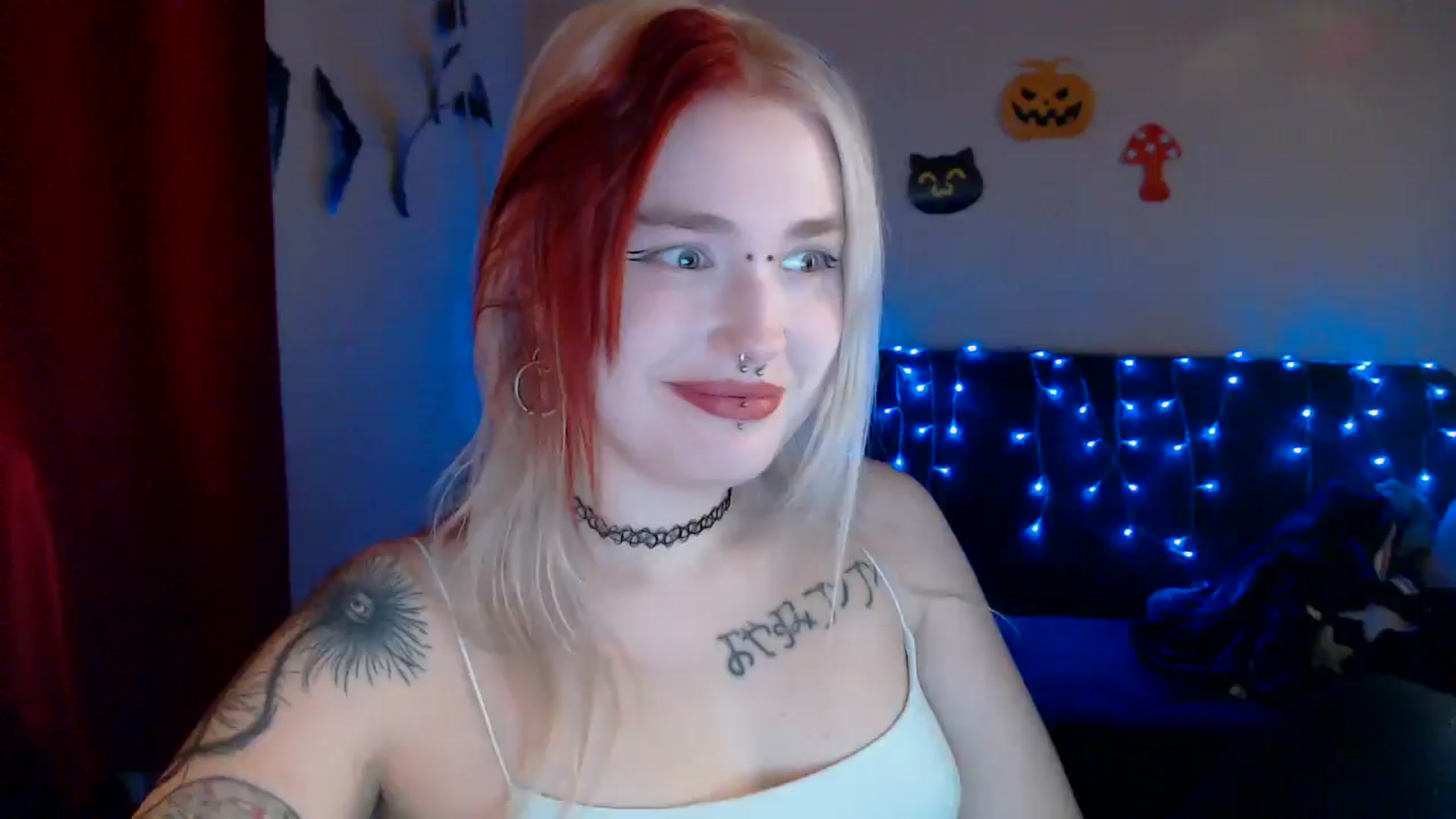 Gallery image thumbnail from Killinna's myfreecams stream on, 10/24/2024, 16:15 image 2 of 20