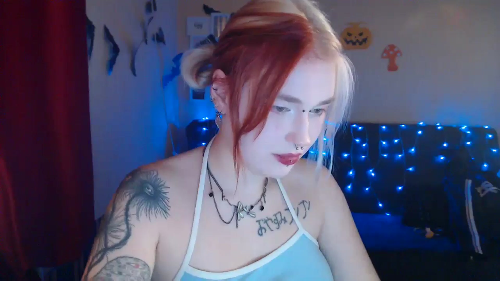 Gallery image thumbnail from Killinna's myfreecams stream on, 10/25/2024, 15:00 image 10 of 20