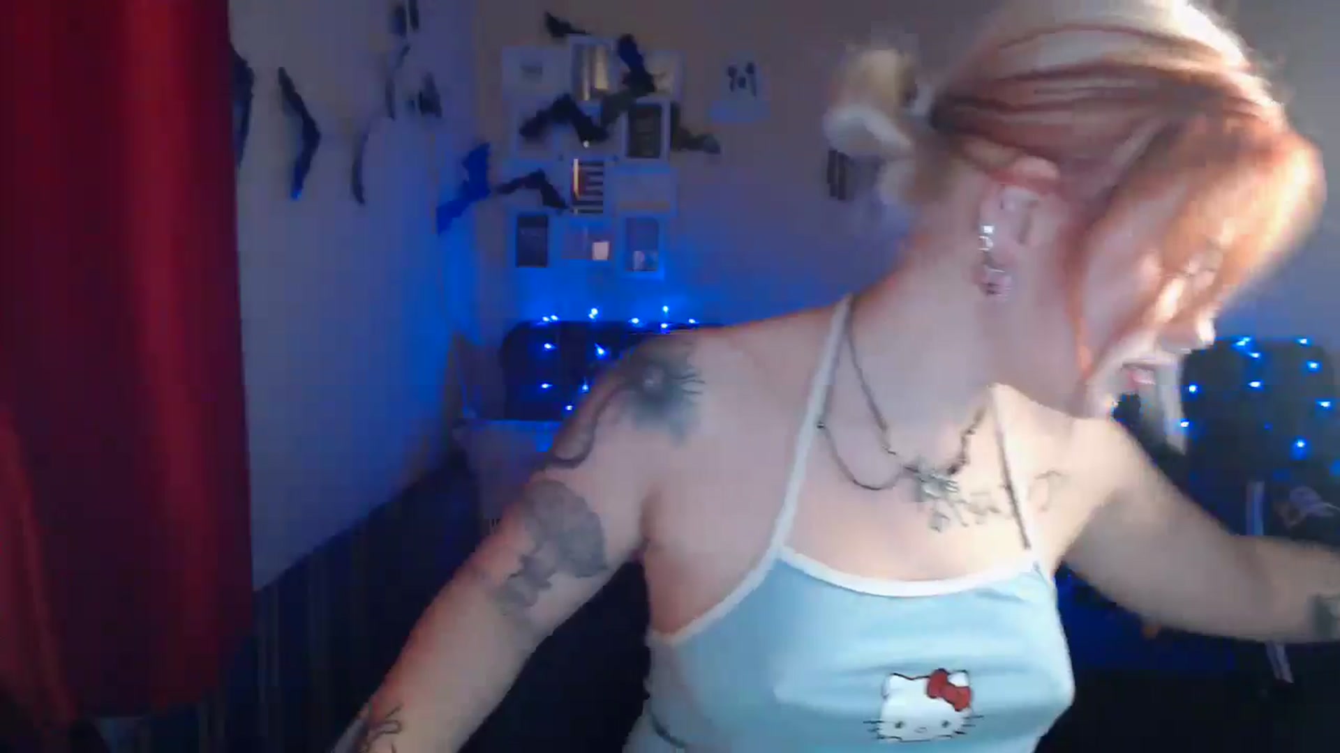 Gallery image thumbnail from Killinna's myfreecams stream on, 10/25/2024, 15:00 image 7 of 20