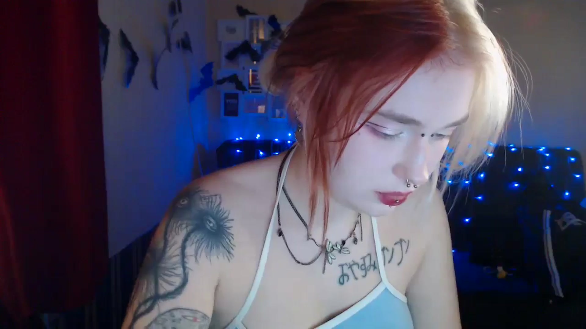 Gallery image thumbnail from Killinna's myfreecams stream on, 10/25/2024, 15:00 image 15 of 20