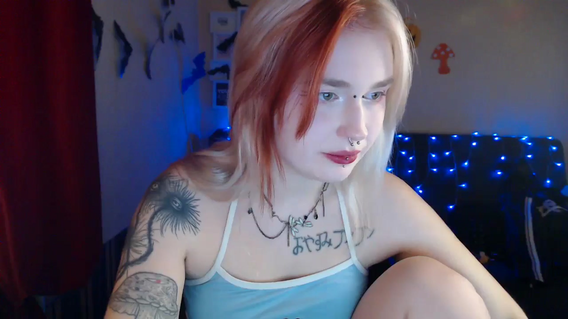 Gallery image thumbnail from Killinna's myfreecams stream on, 10/25/2024, 15:00 image 5 of 20