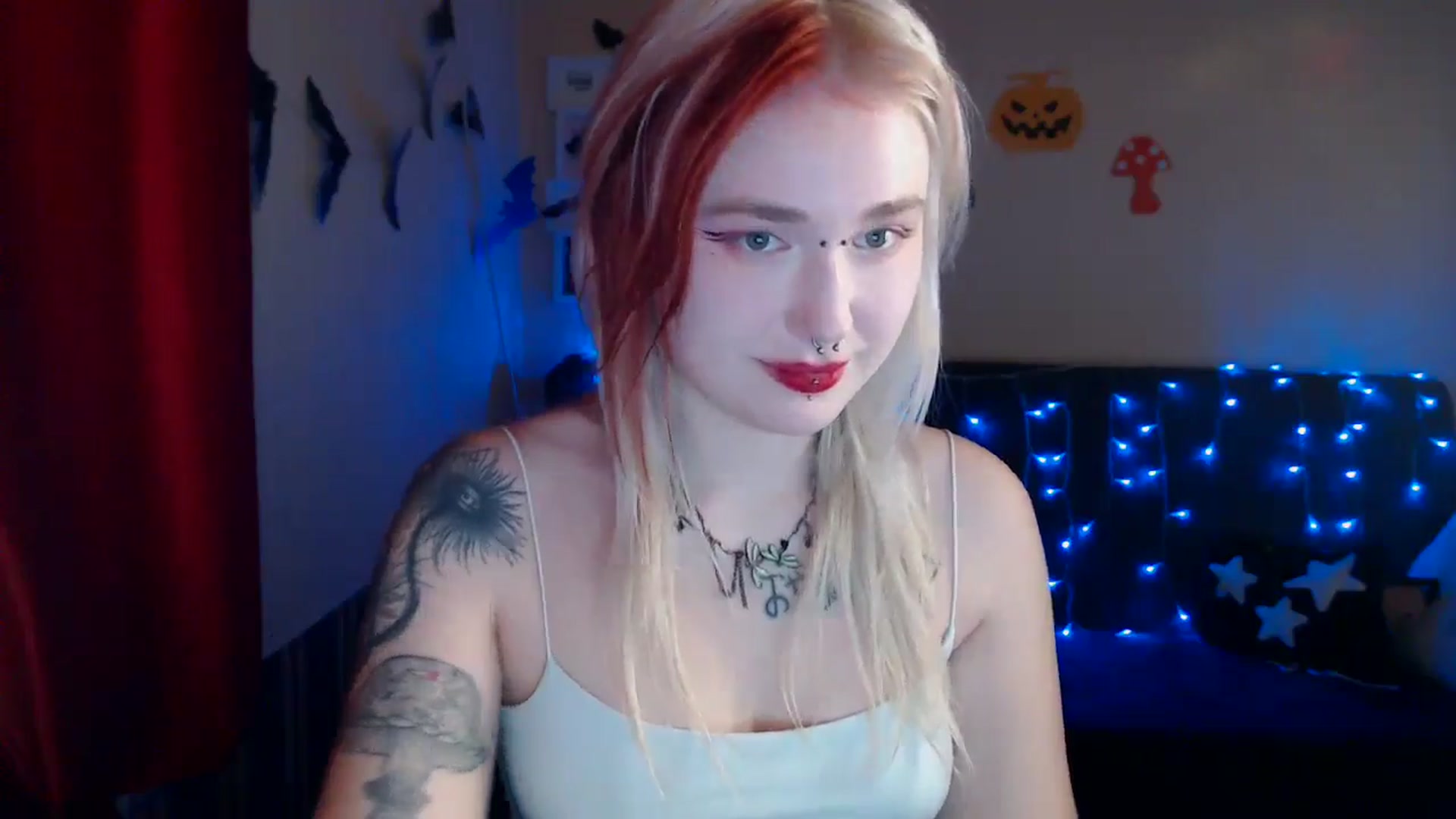 Gallery image thumbnail from Killinna's myfreecams stream on, 10/29/2024, 15:27 image 20 of 20
