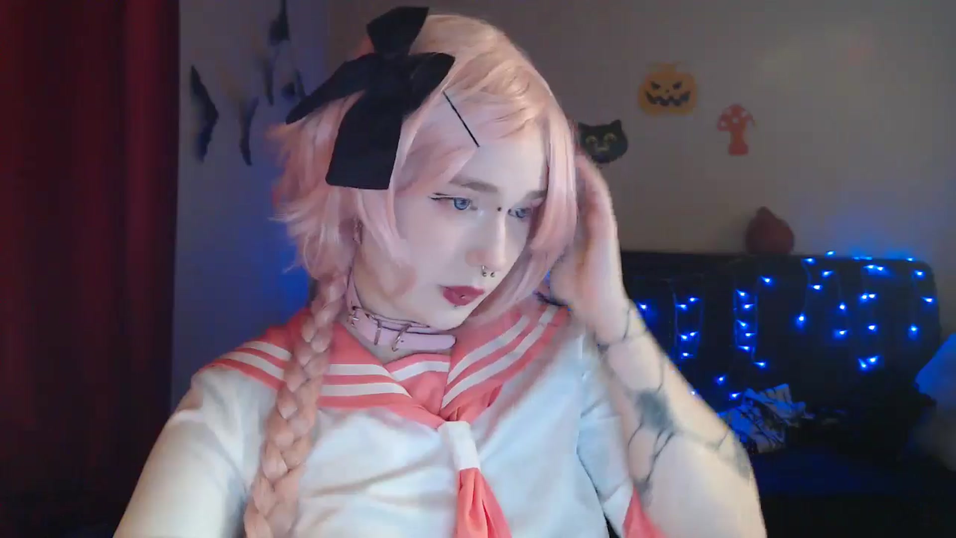Gallery image thumbnail from Killinna's myfreecams stream on, 10/31/2024, 15:05 image 10 of 20