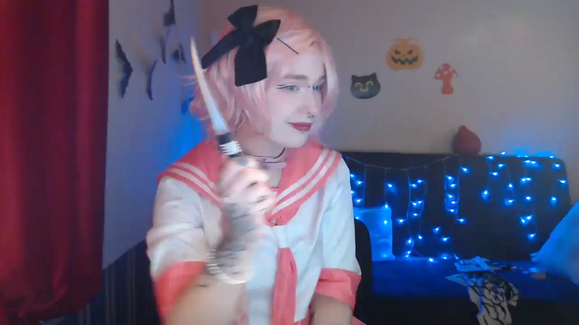 Gallery image thumbnail from Killinna's myfreecams stream on, 10/31/2024, 15:05 image 13 of 20